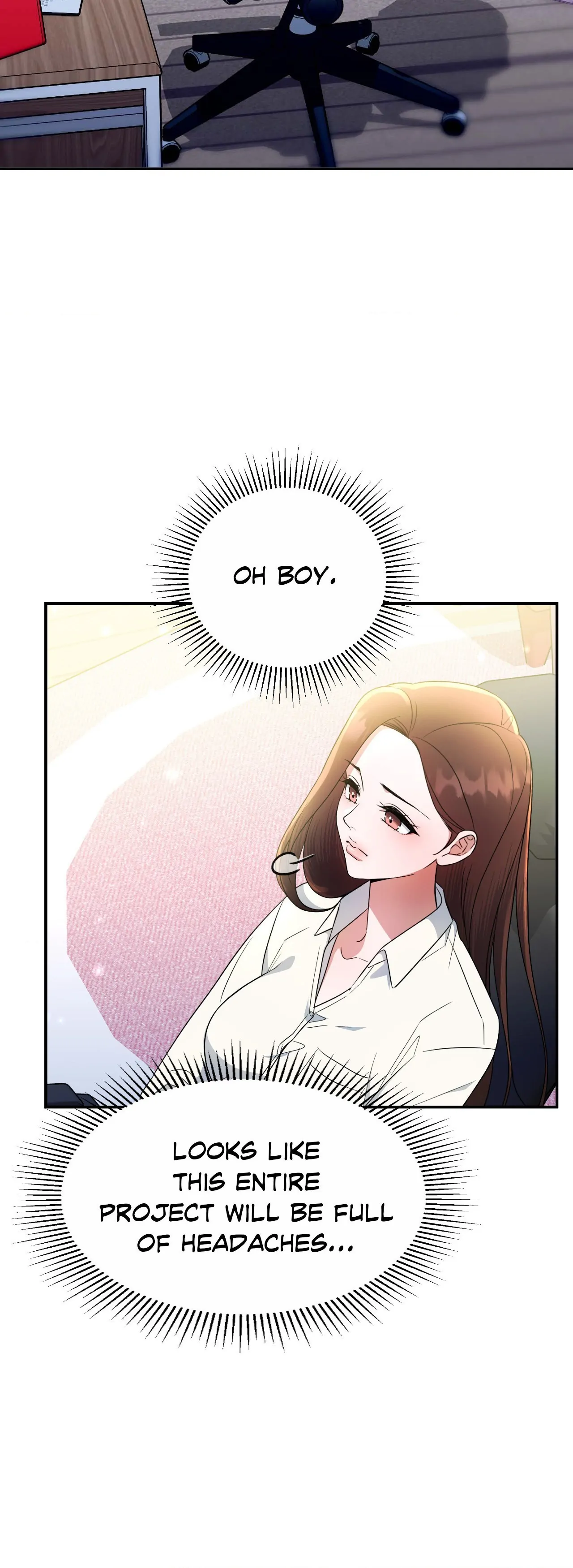 My Presumptuous Sunbae Chapter 11 - Page 10