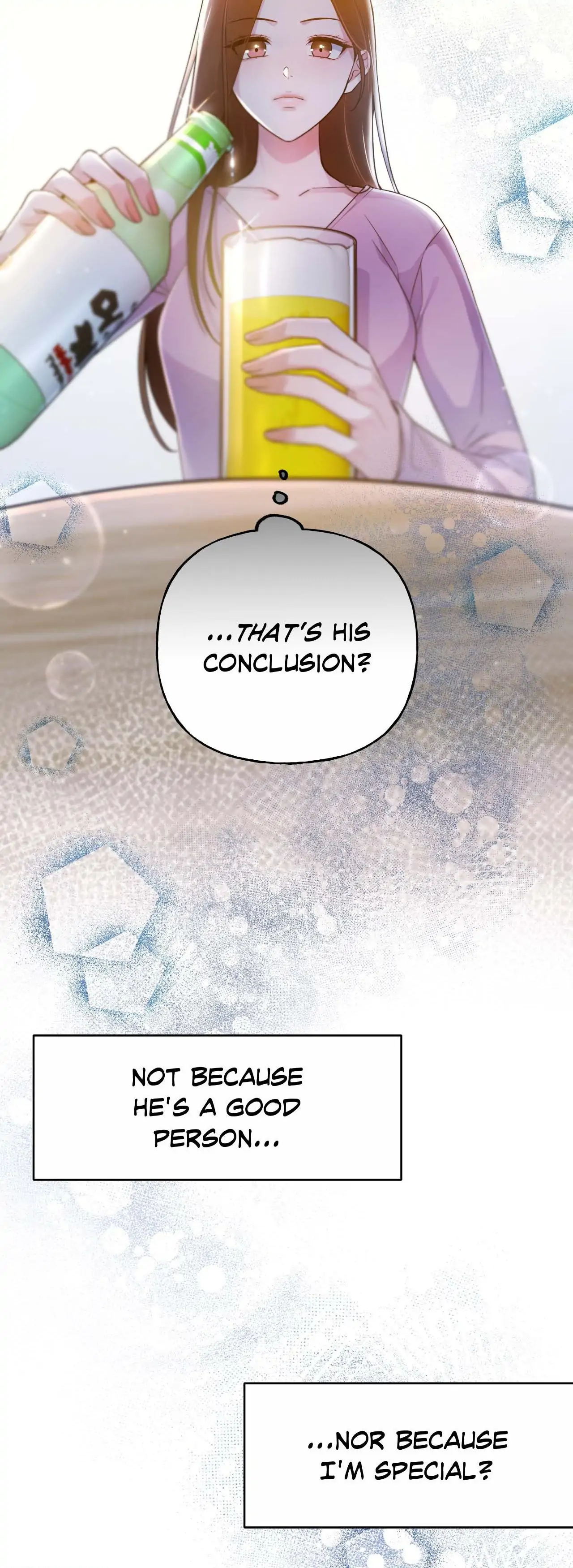 My Presumptuous Sunbae Chapter 12 - Page 12