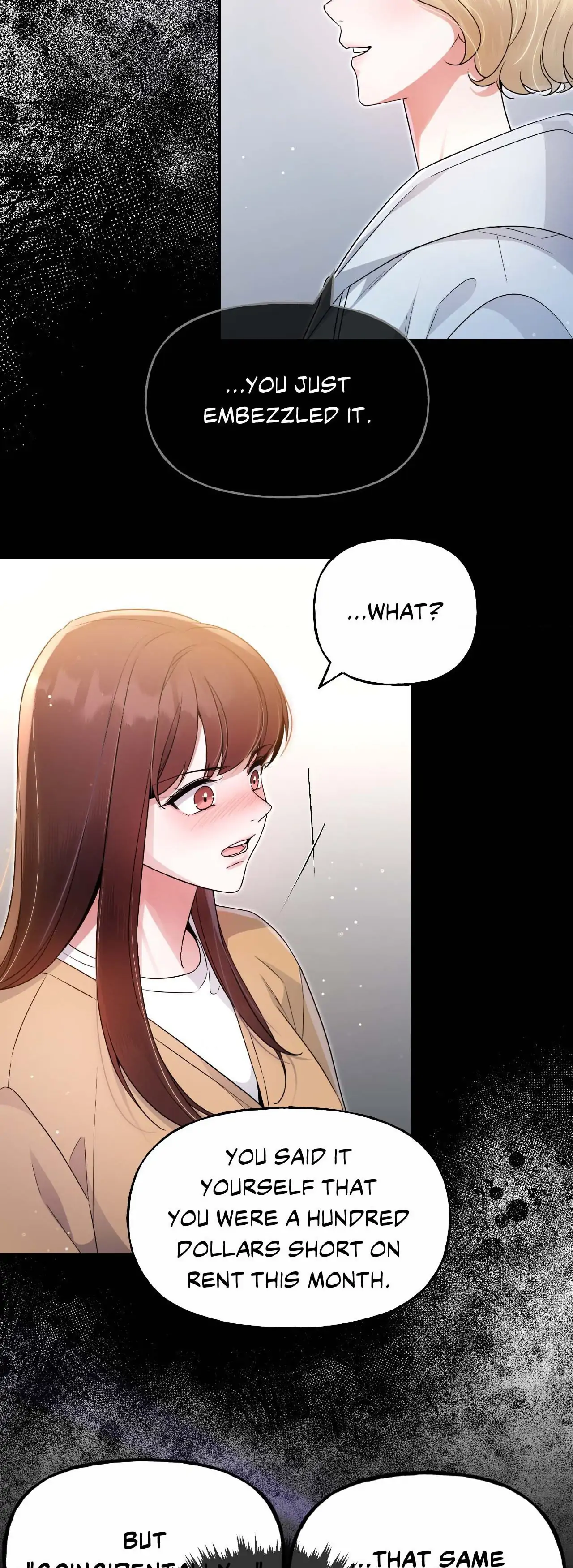 My Presumptuous Sunbae Chapter 12 - Page 21