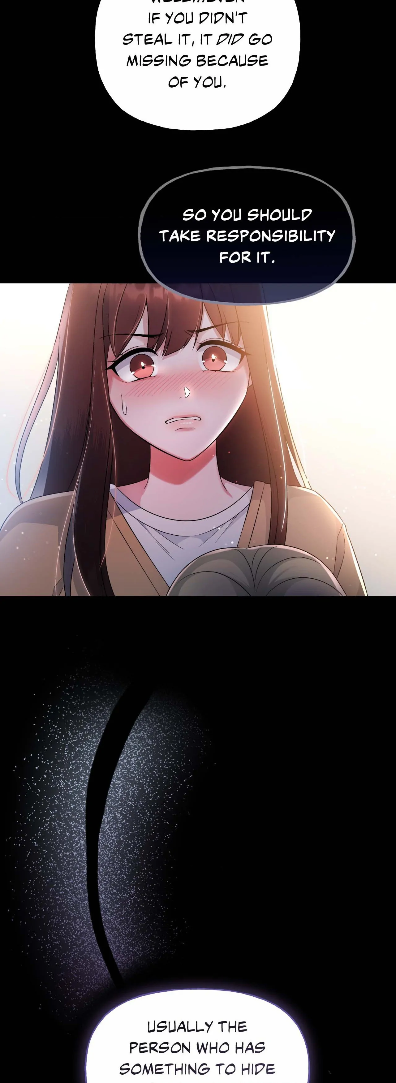 My Presumptuous Sunbae Chapter 12 - Page 25