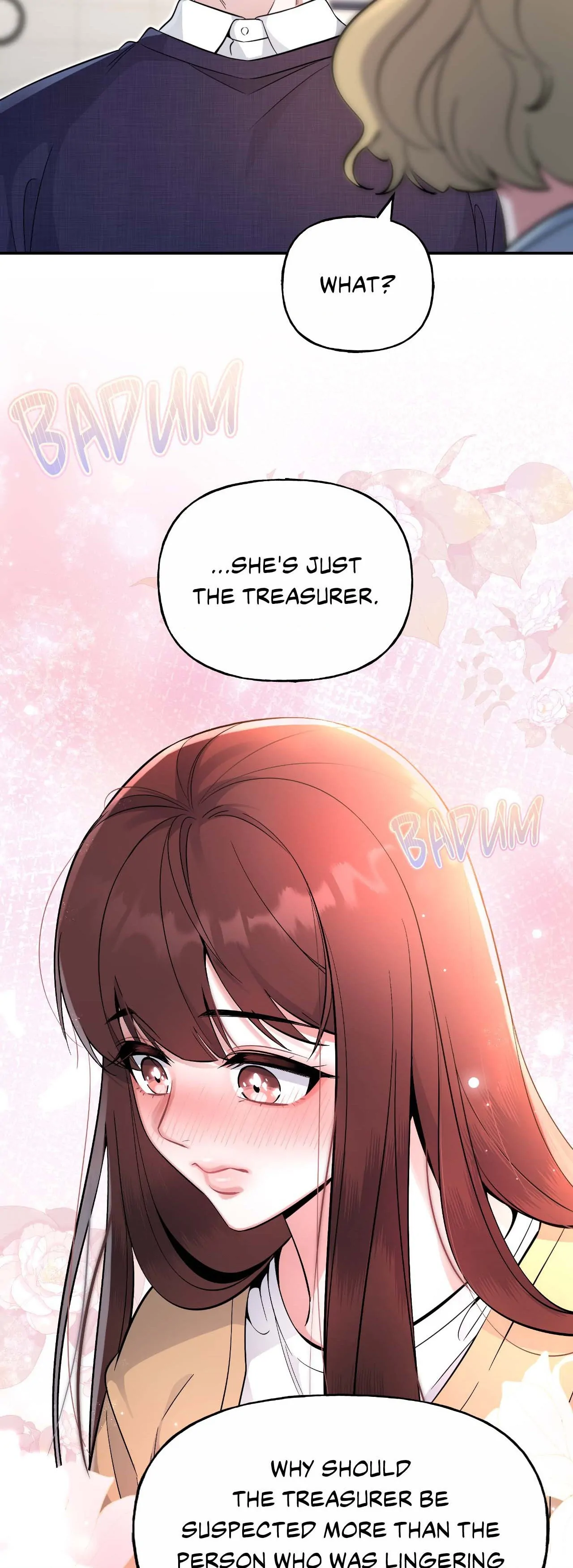 My Presumptuous Sunbae Chapter 12 - Page 33