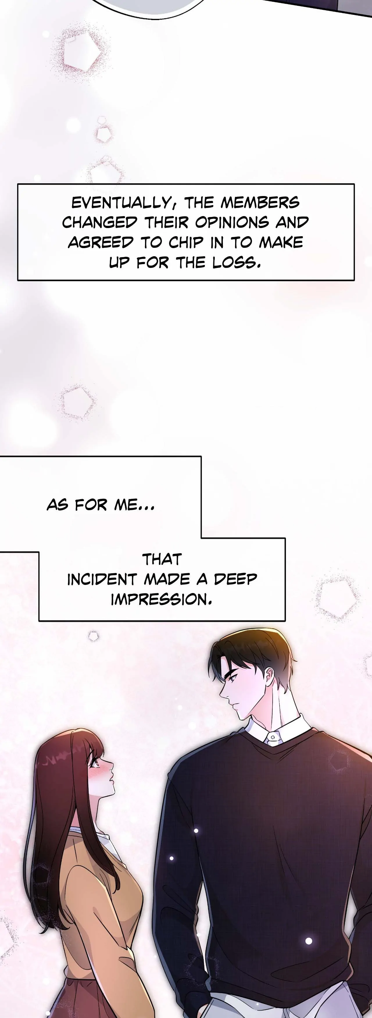 My Presumptuous Sunbae Chapter 12 - Page 36