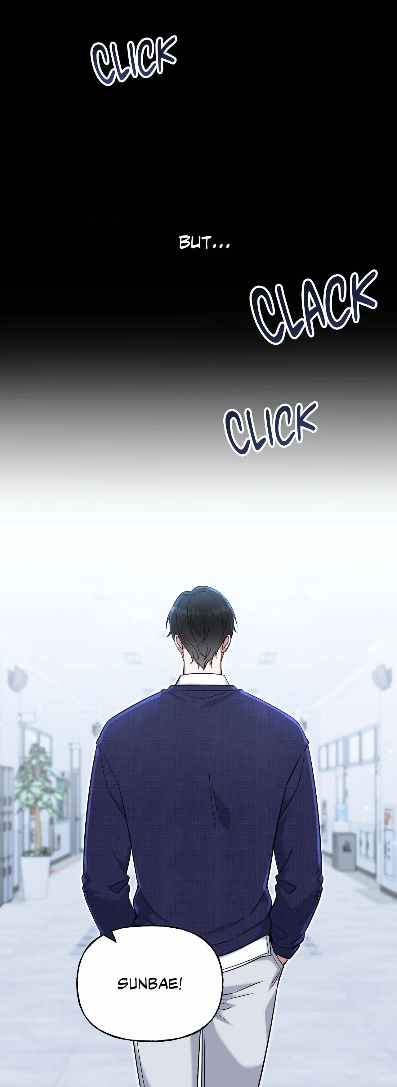 My Presumptuous Sunbae Chapter 12 - Page 38