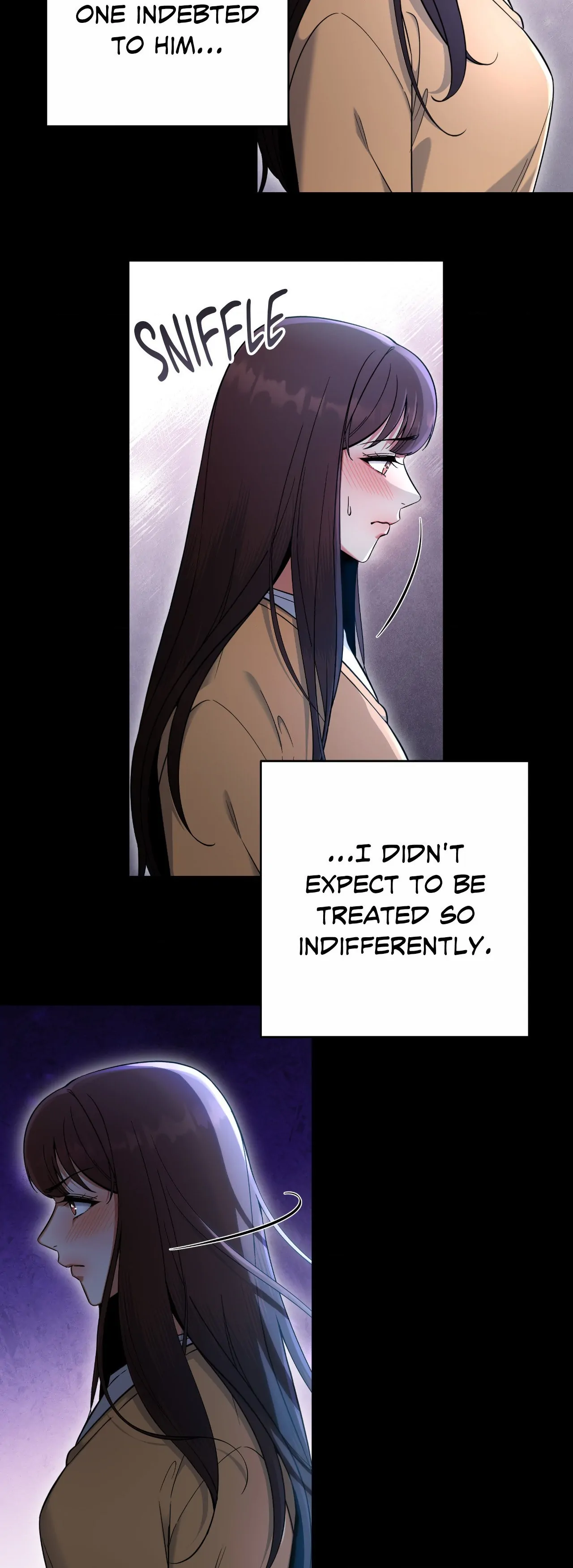 My Presumptuous Sunbae Chapter 12 - Page 44