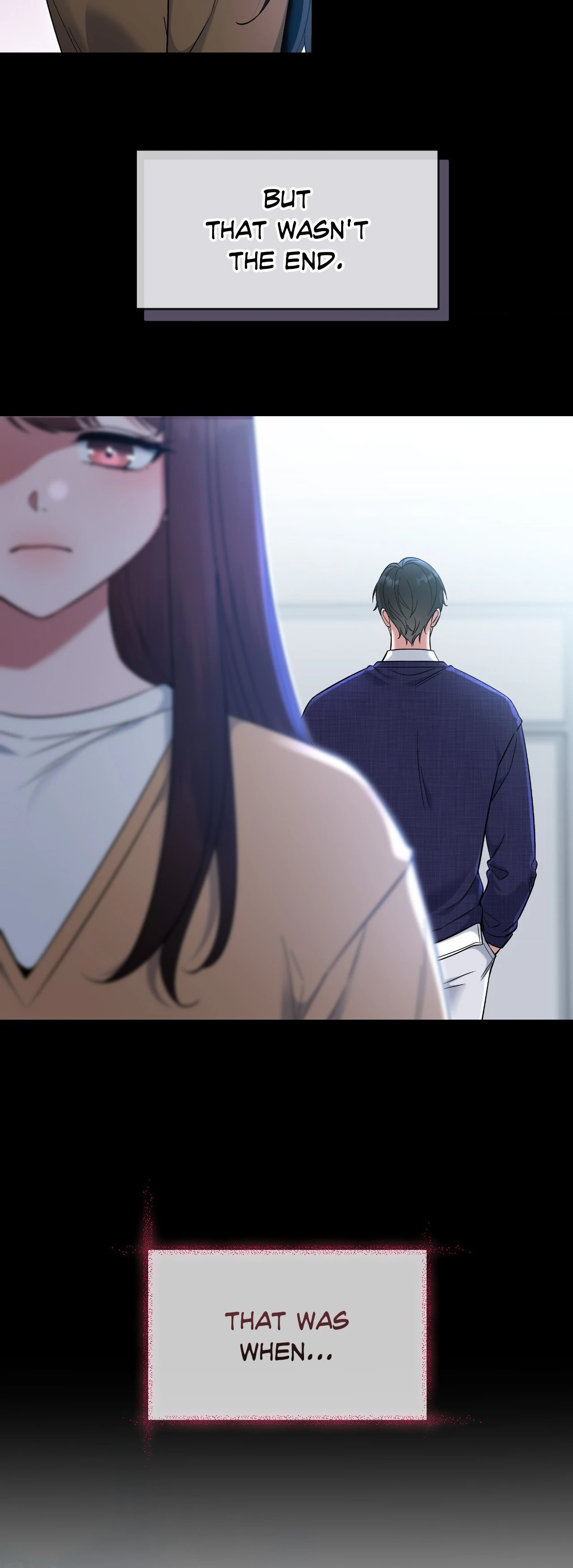 My Presumptuous Sunbae Chapter 12 - Page 45