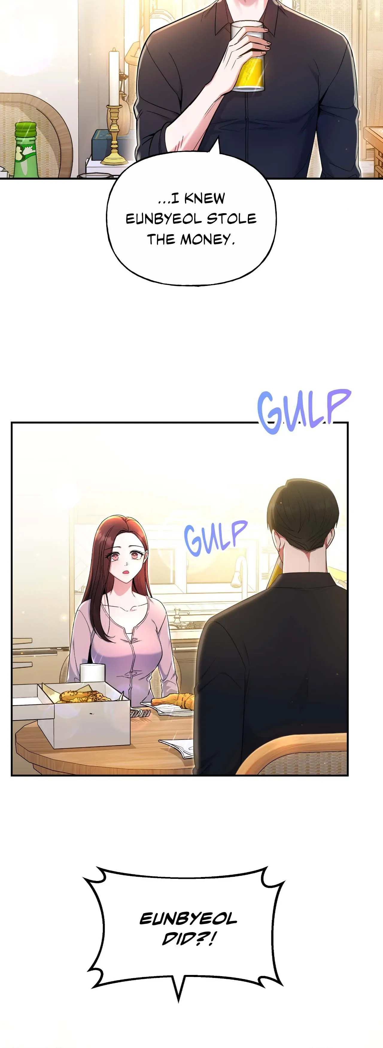 My Presumptuous Sunbae Chapter 12 - Page 48