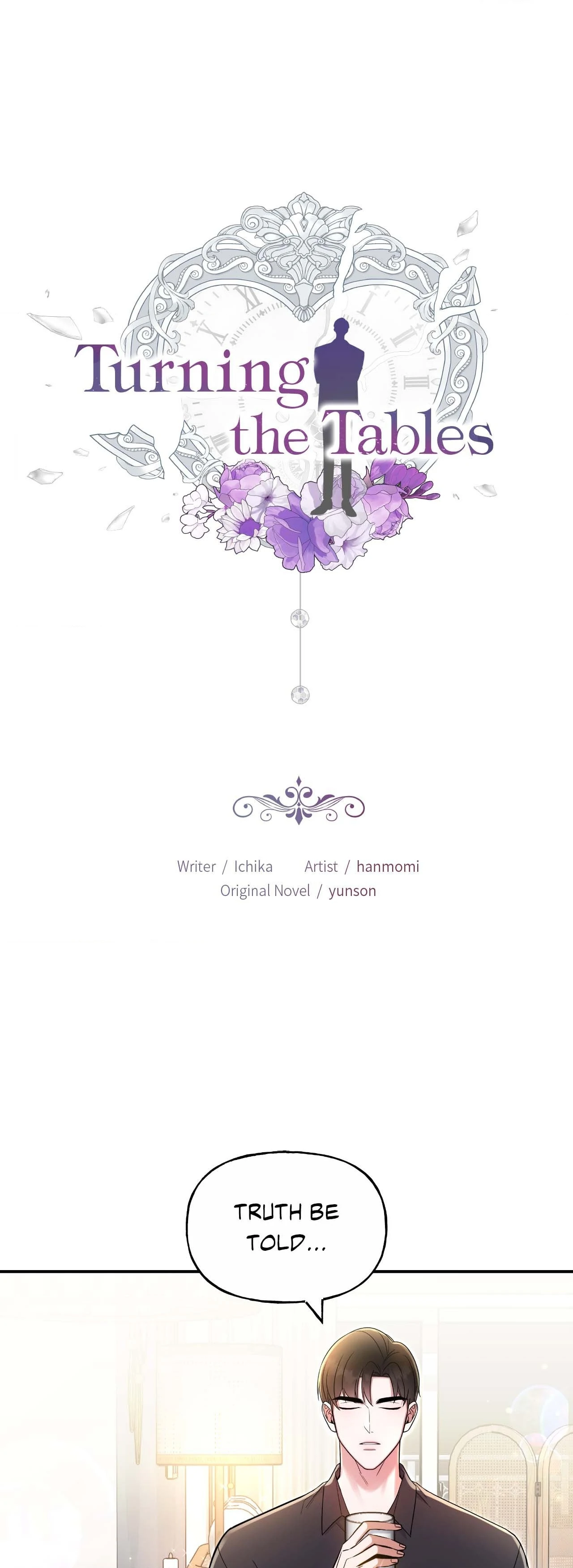 My Presumptuous Sunbae Chapter 13 - Page 1