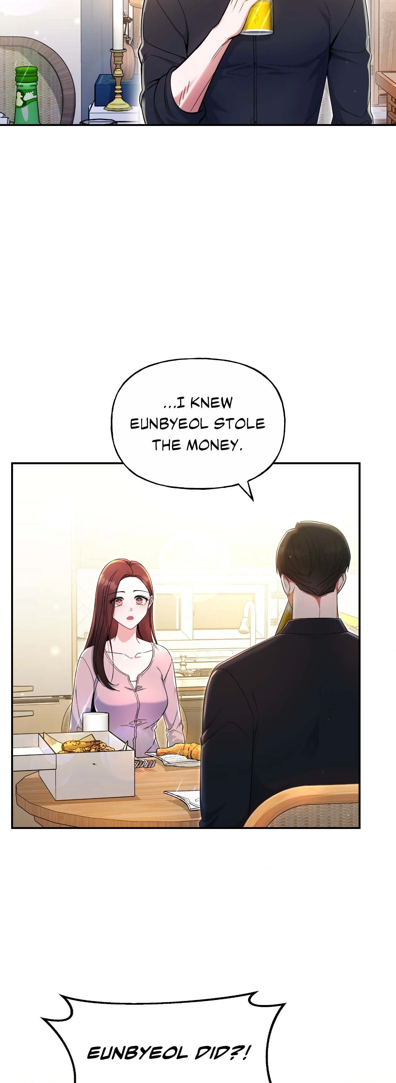 My Presumptuous Sunbae Chapter 13 - Page 2