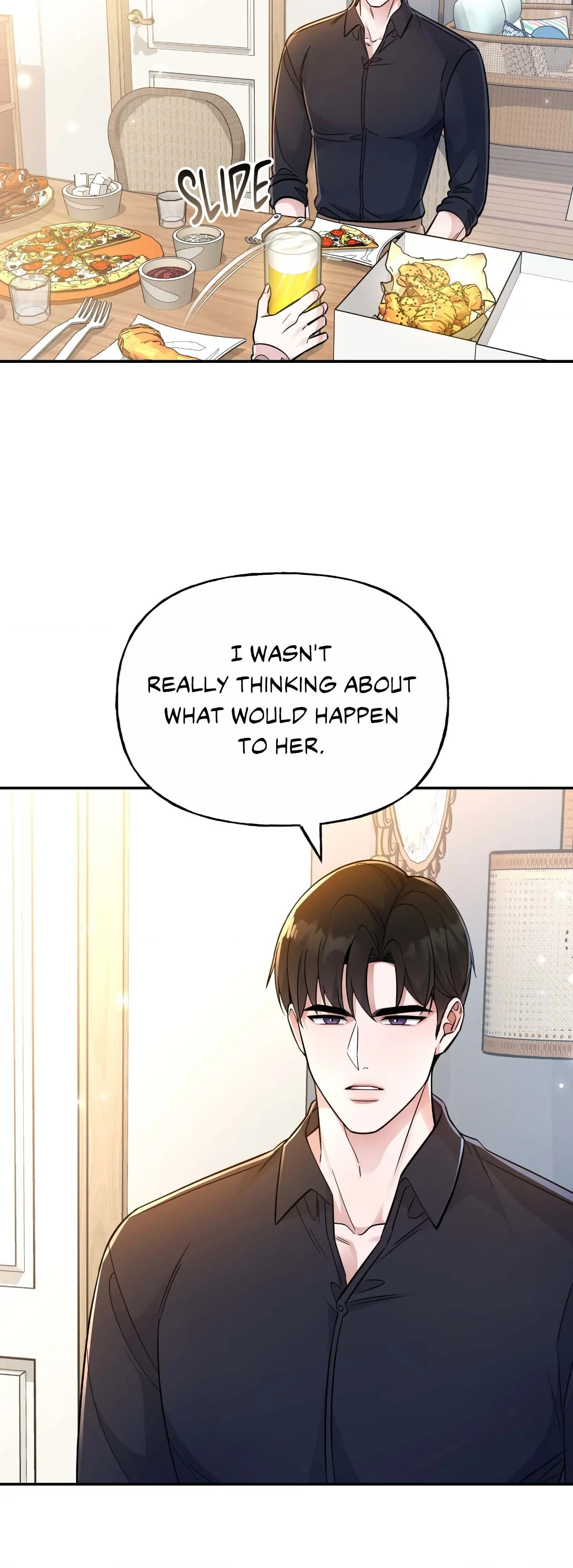 My Presumptuous Sunbae Chapter 13 - Page 11