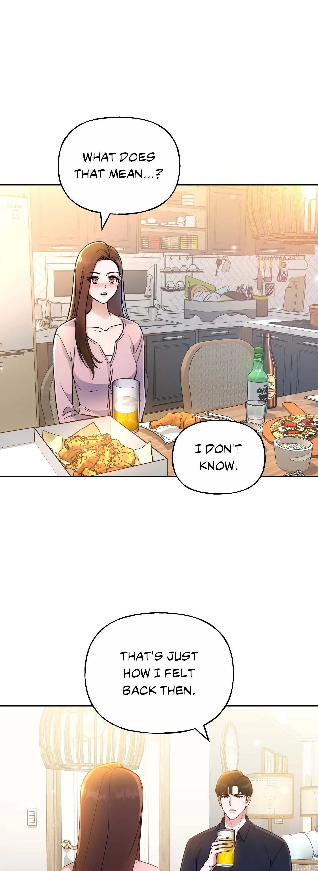 My Presumptuous Sunbae Chapter 13 - Page 12