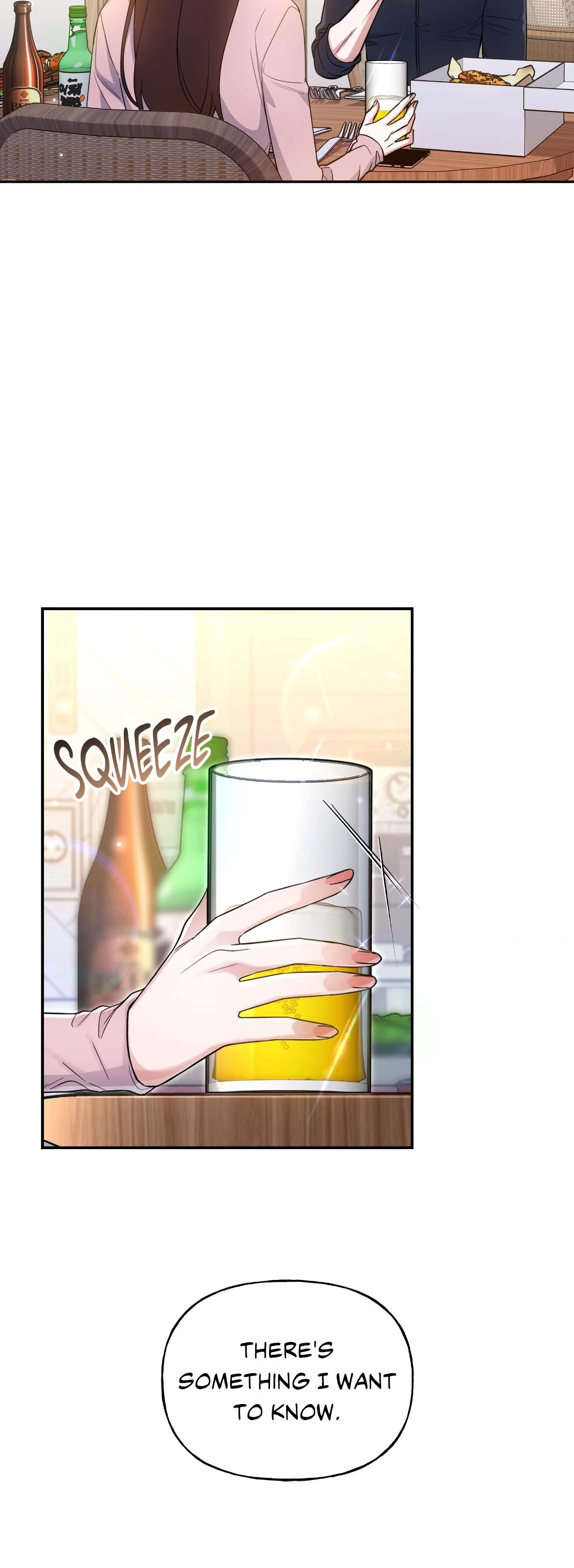 My Presumptuous Sunbae Chapter 13 - Page 13