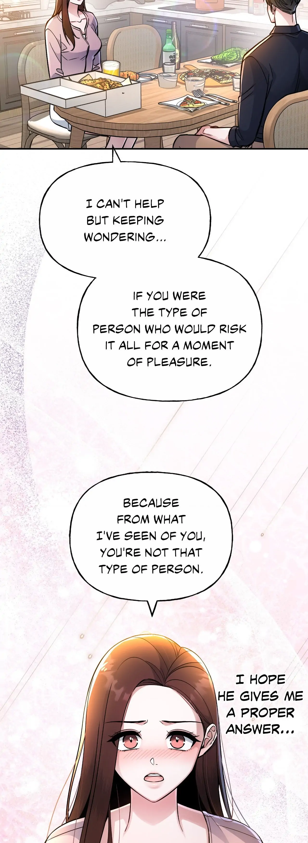 My Presumptuous Sunbae Chapter 13 - Page 15