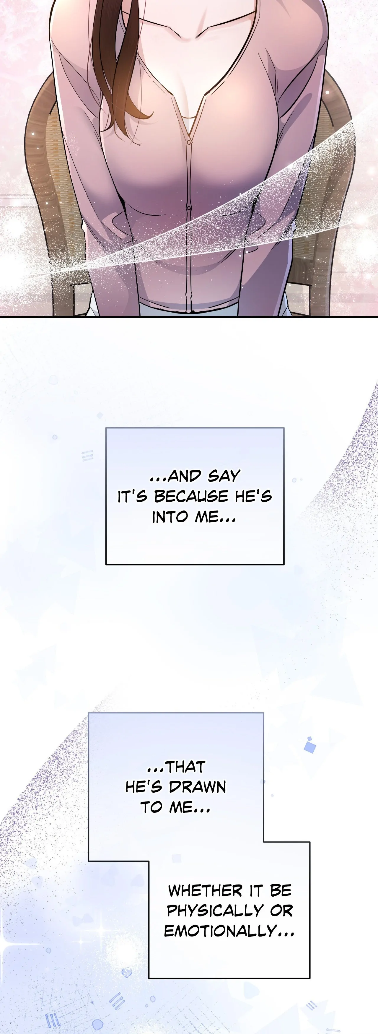 My Presumptuous Sunbae Chapter 13 - Page 16