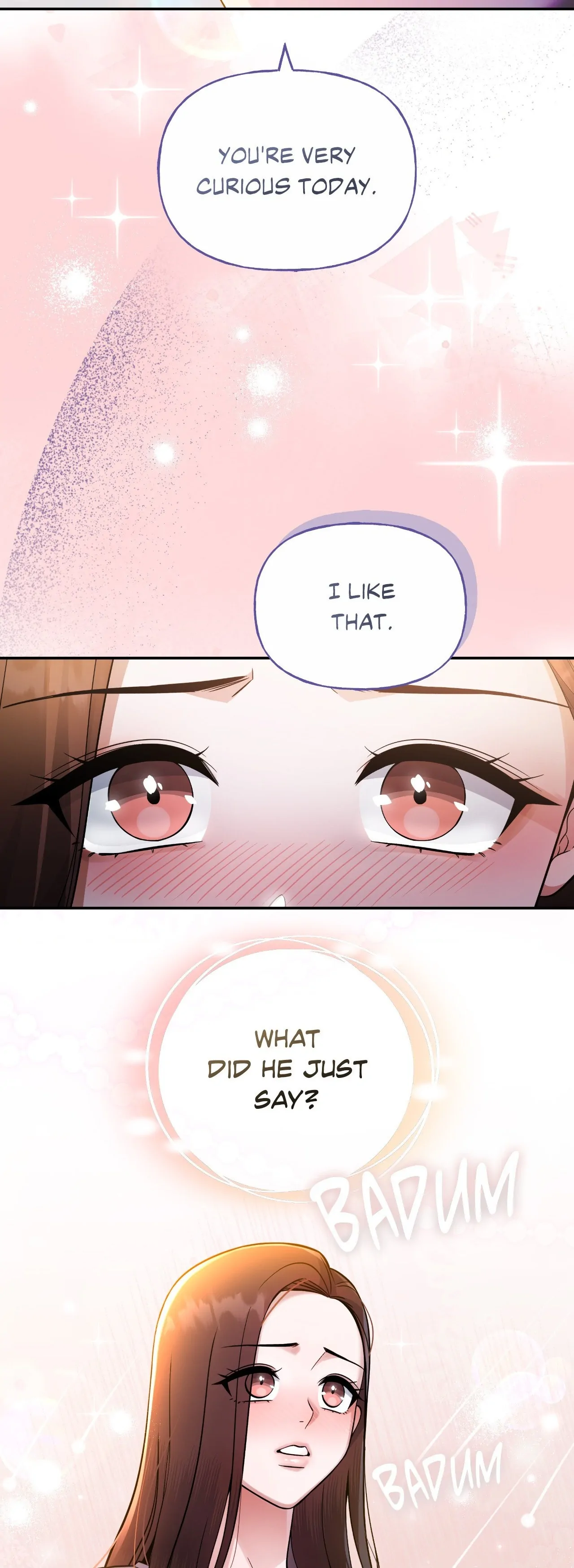 My Presumptuous Sunbae Chapter 13 - Page 18