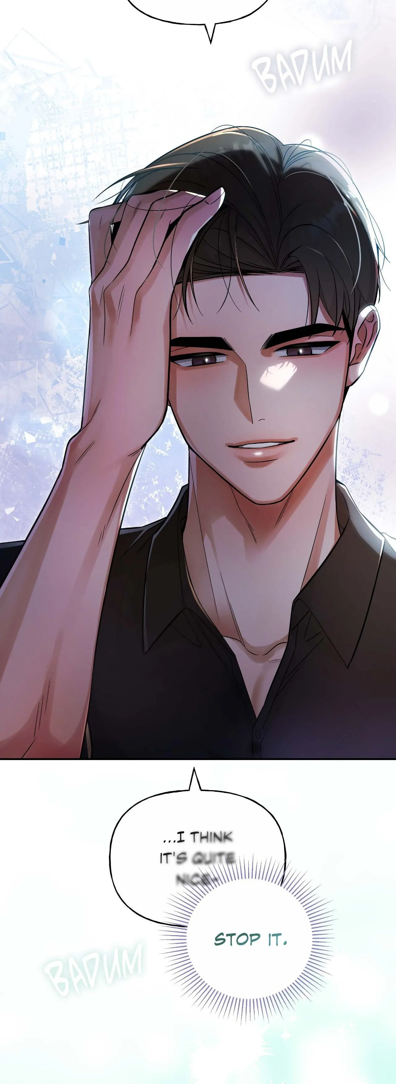 My Presumptuous Sunbae Chapter 13 - Page 20