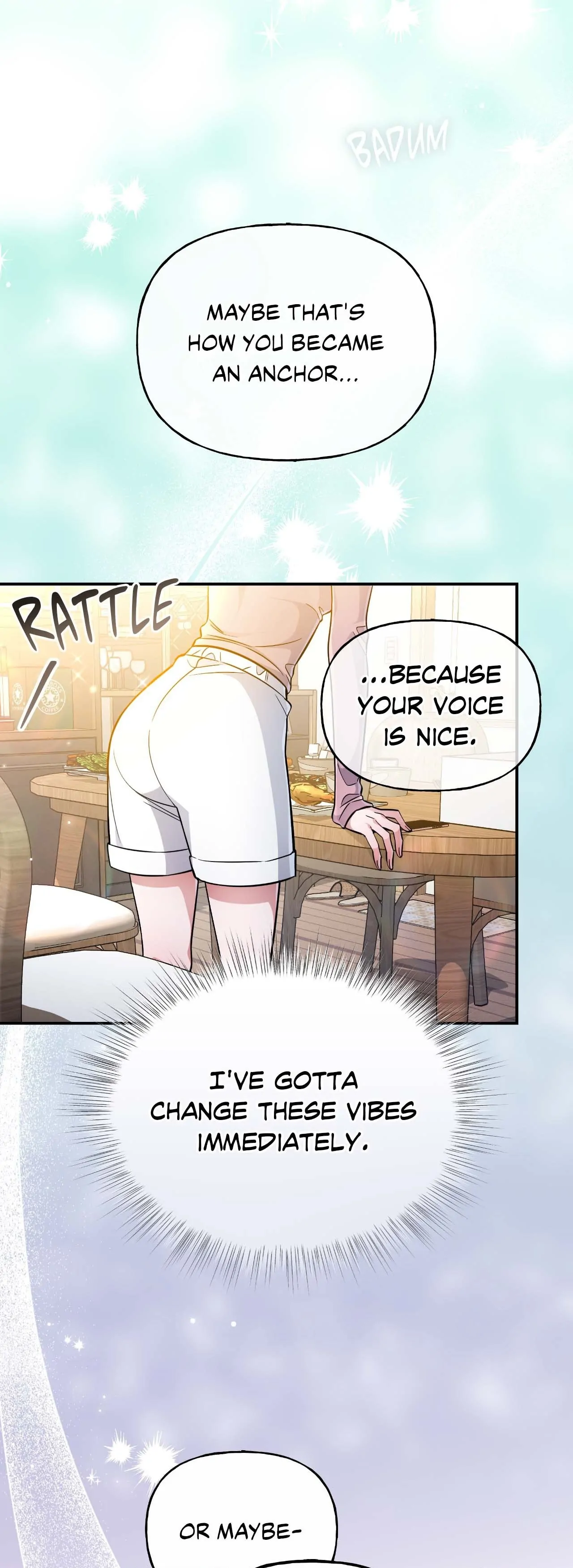 My Presumptuous Sunbae Chapter 13 - Page 21