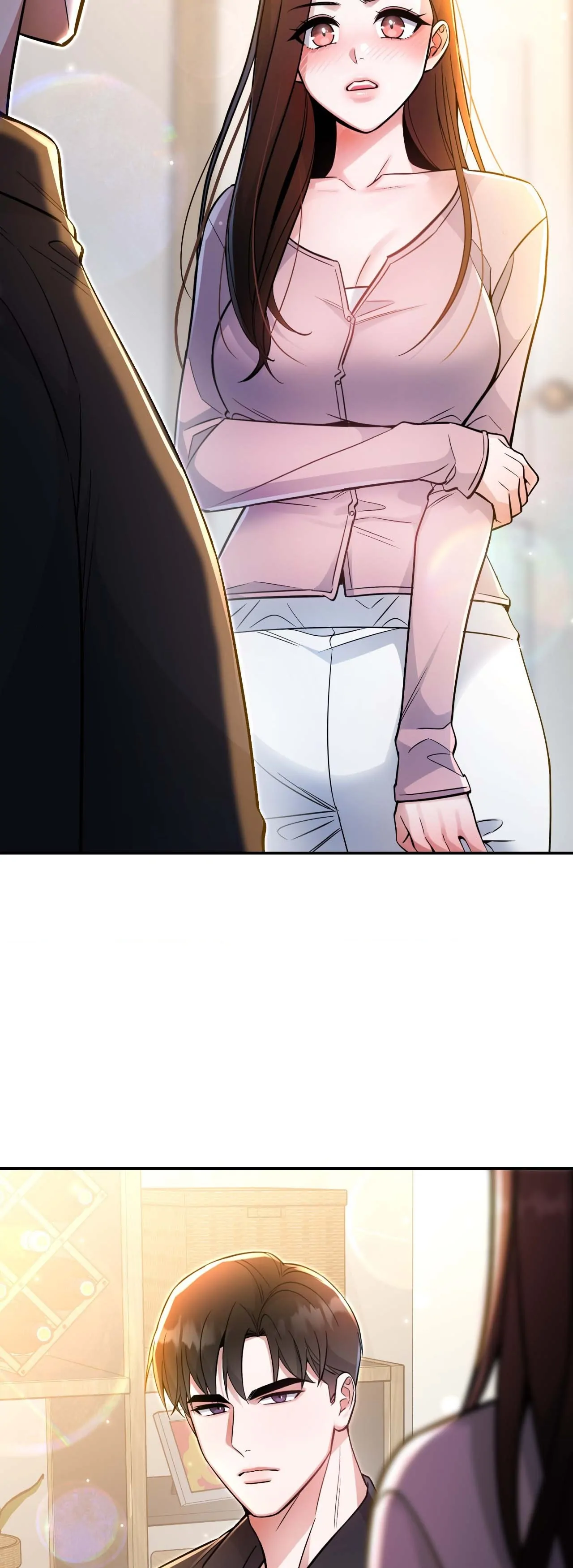My Presumptuous Sunbae Chapter 13 - Page 23