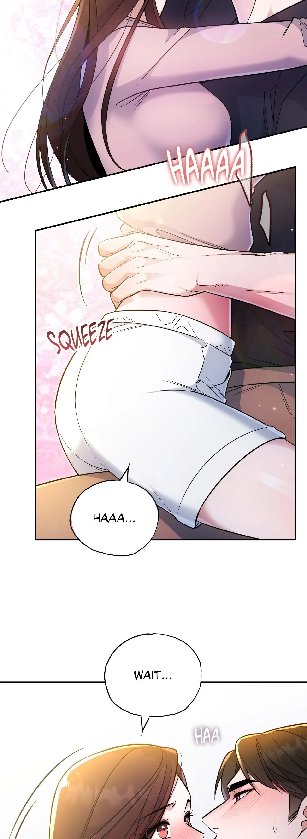 My Presumptuous Sunbae Chapter 13 - Page 26
