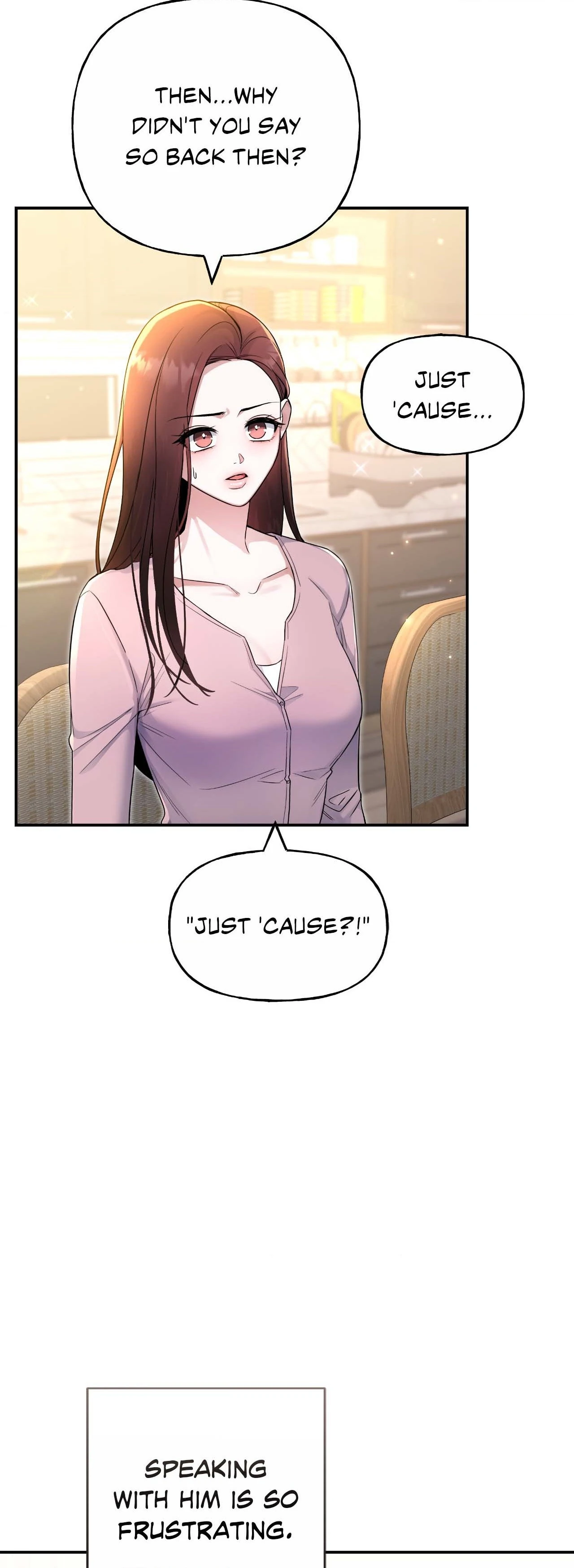 My Presumptuous Sunbae Chapter 13 - Page 4