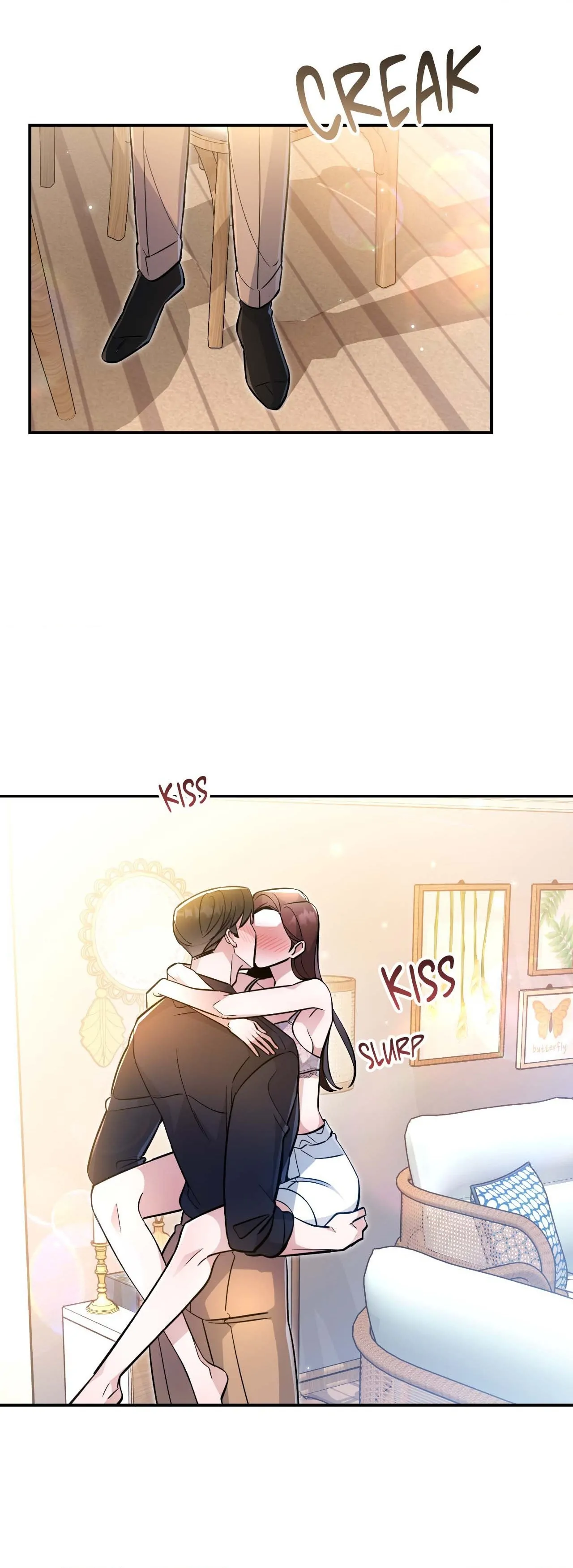 My Presumptuous Sunbae Chapter 13 - Page 32