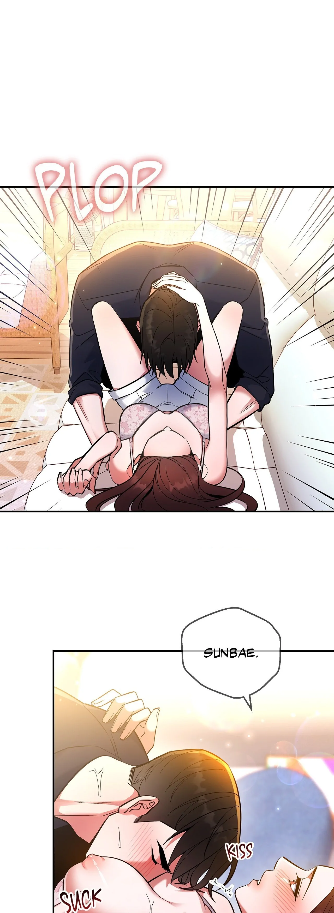 My Presumptuous Sunbae Chapter 13 - Page 33