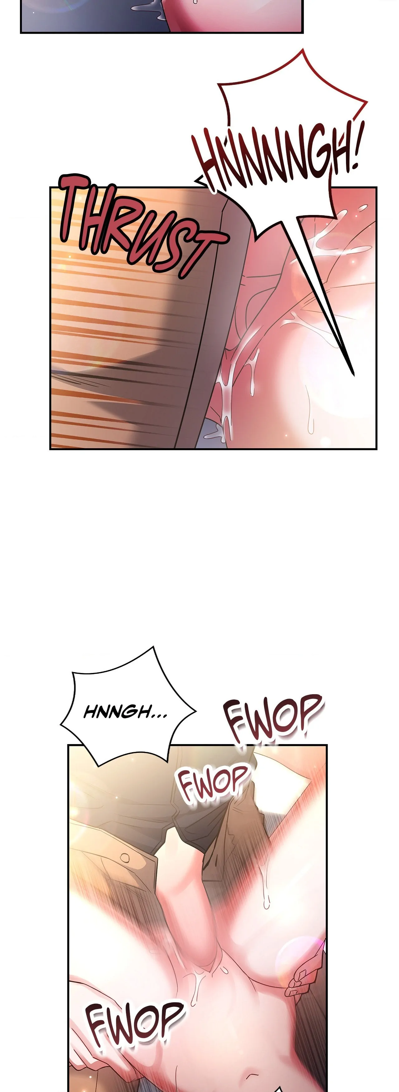 My Presumptuous Sunbae Chapter 13 - Page 39