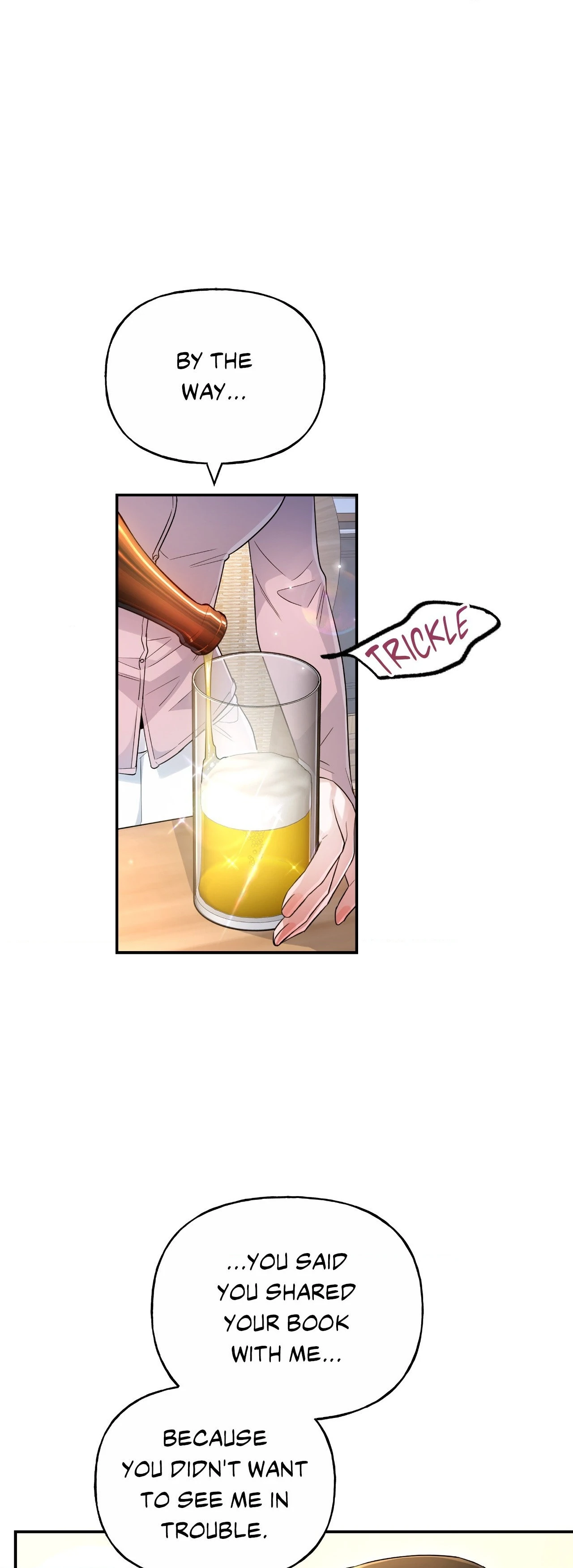 My Presumptuous Sunbae Chapter 13 - Page 7