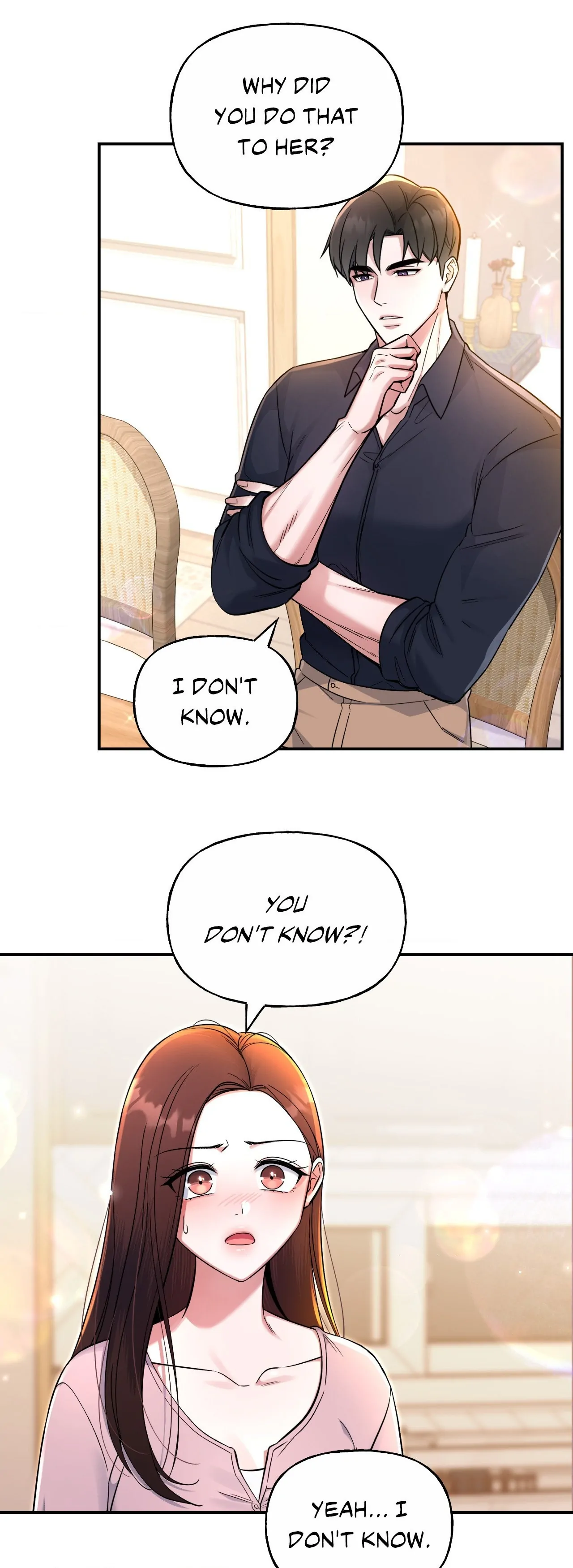 My Presumptuous Sunbae Chapter 13 - Page 9