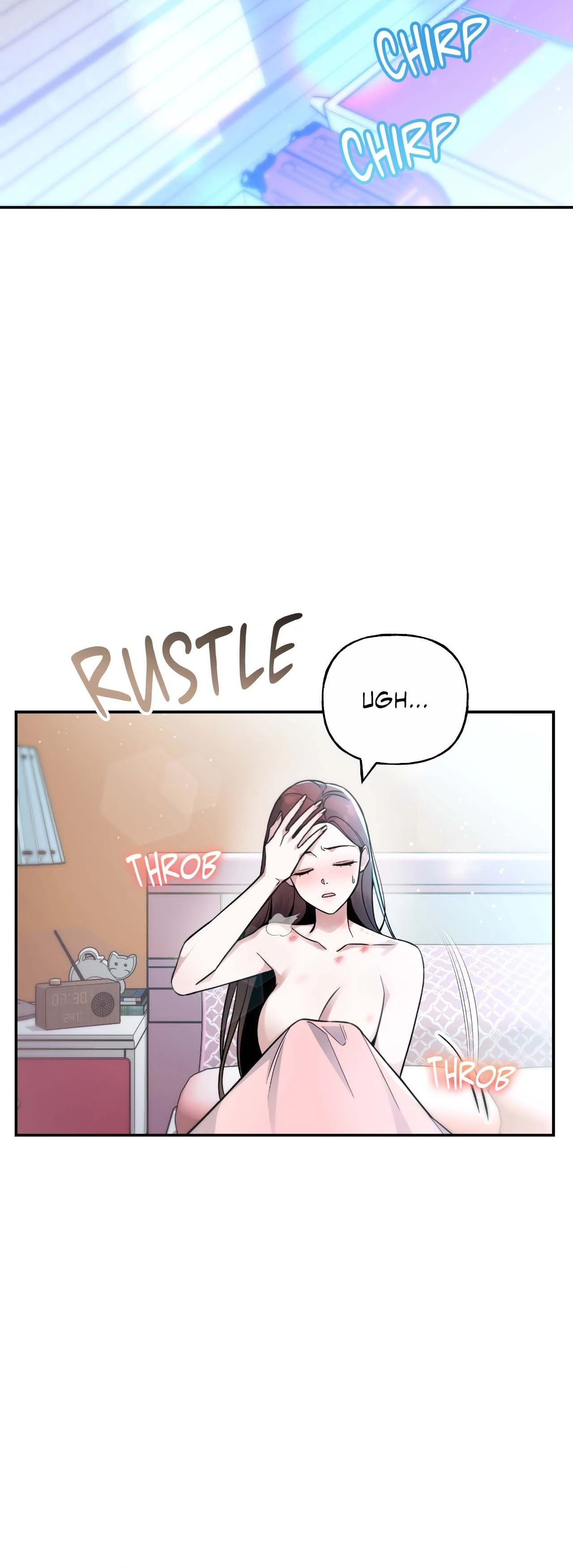 My Presumptuous Sunbae Chapter 14 - Page 2