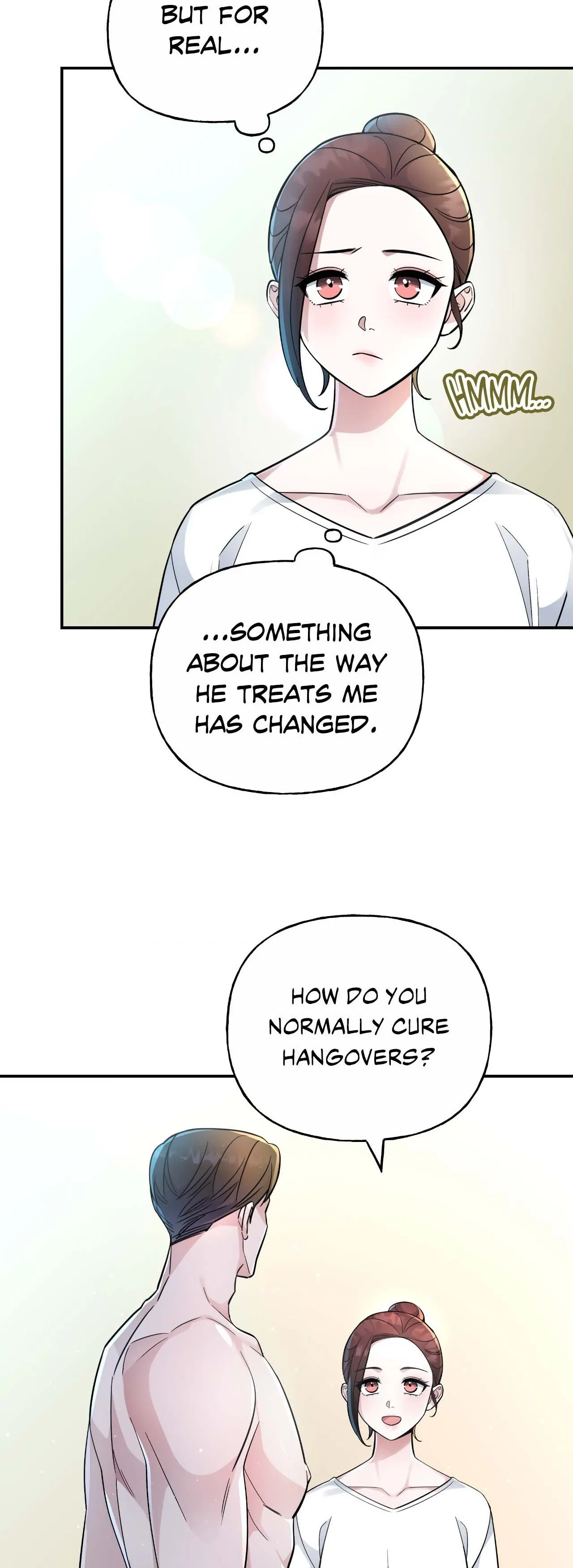 My Presumptuous Sunbae Chapter 14 - Page 14