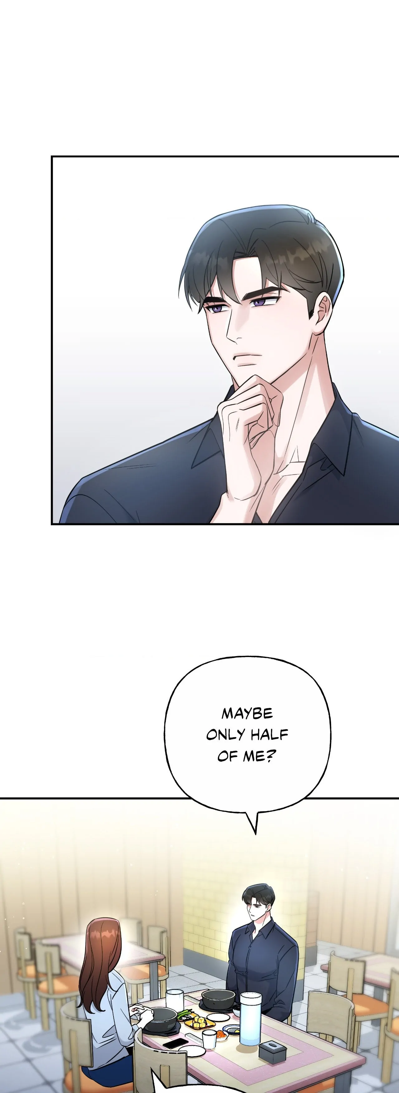 My Presumptuous Sunbae Chapter 14 - Page 37