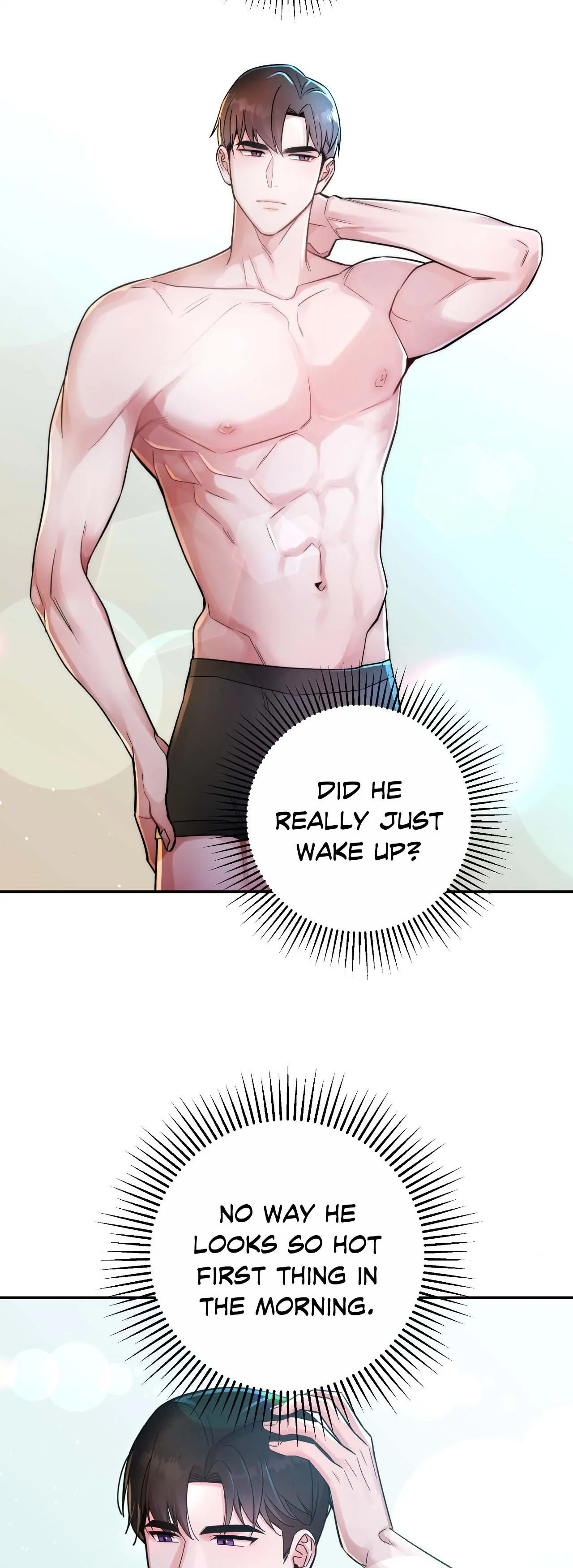 My Presumptuous Sunbae Chapter 14 - Page 8