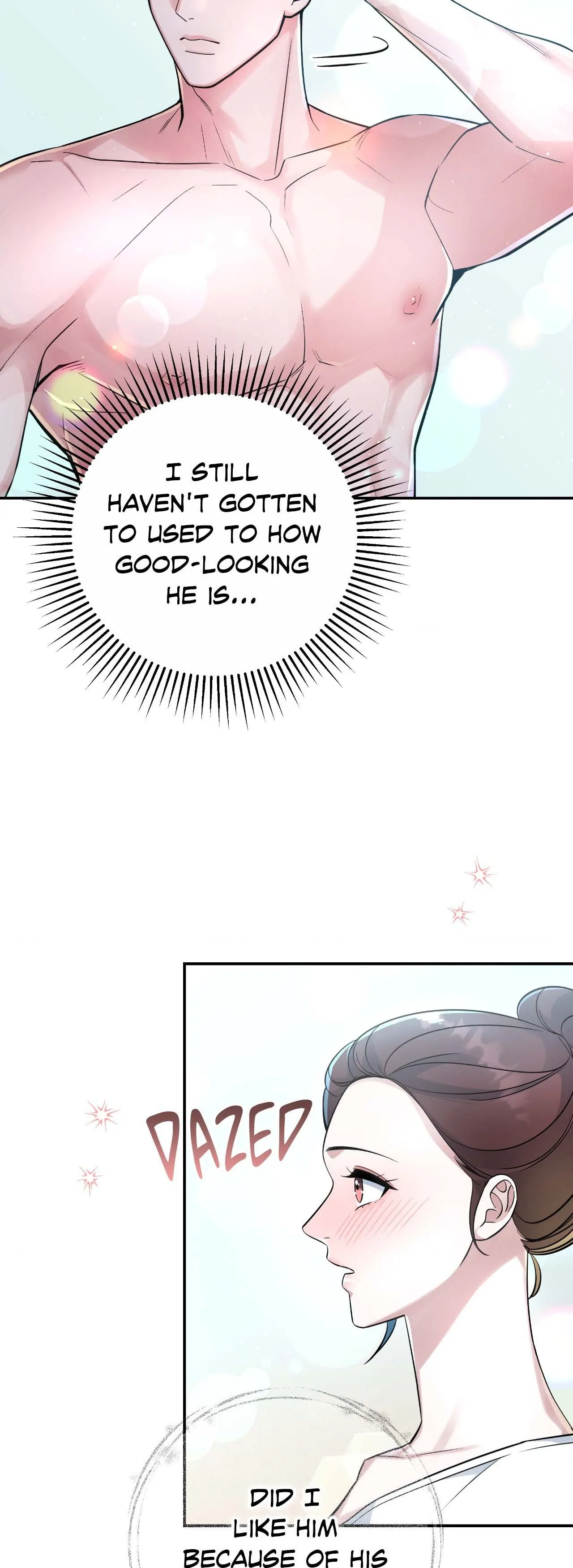 My Presumptuous Sunbae Chapter 14 - Page 9