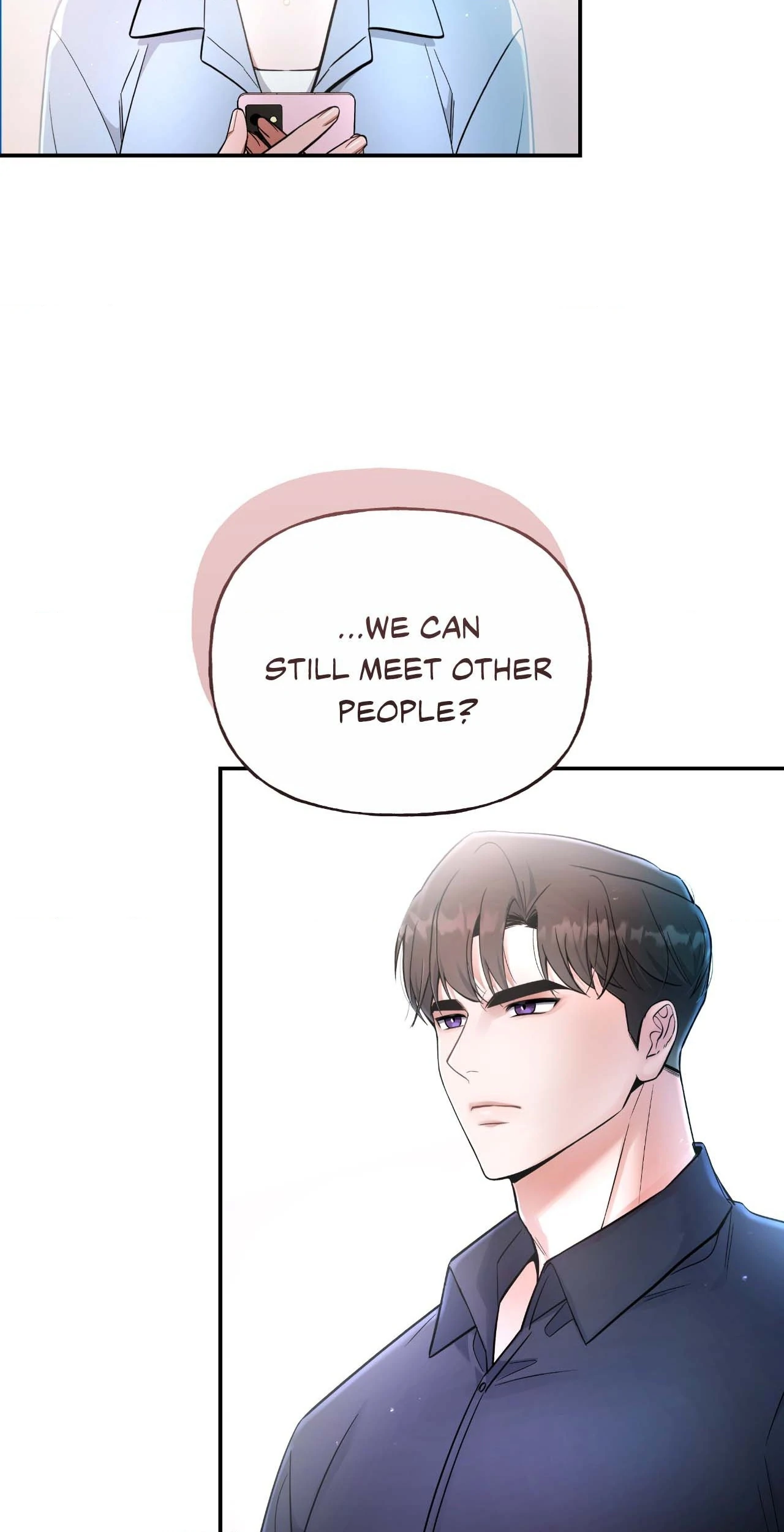 My Presumptuous Sunbae Chapter 15 - Page 3