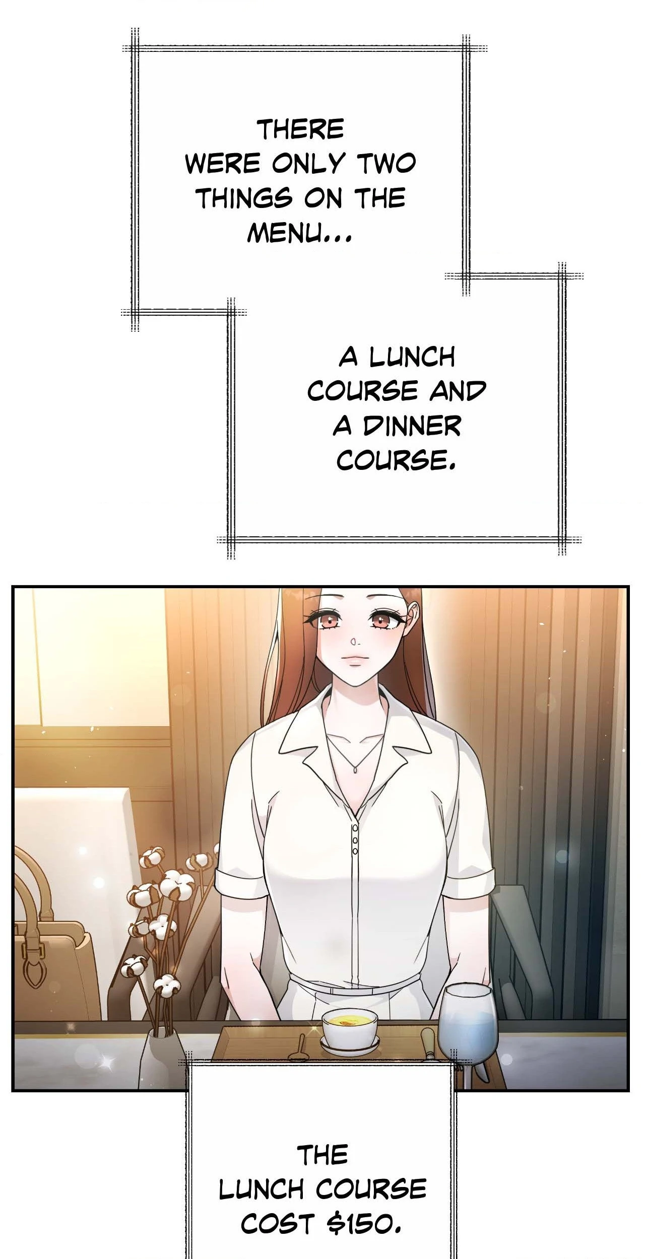 My Presumptuous Sunbae Chapter 15 - Page 24