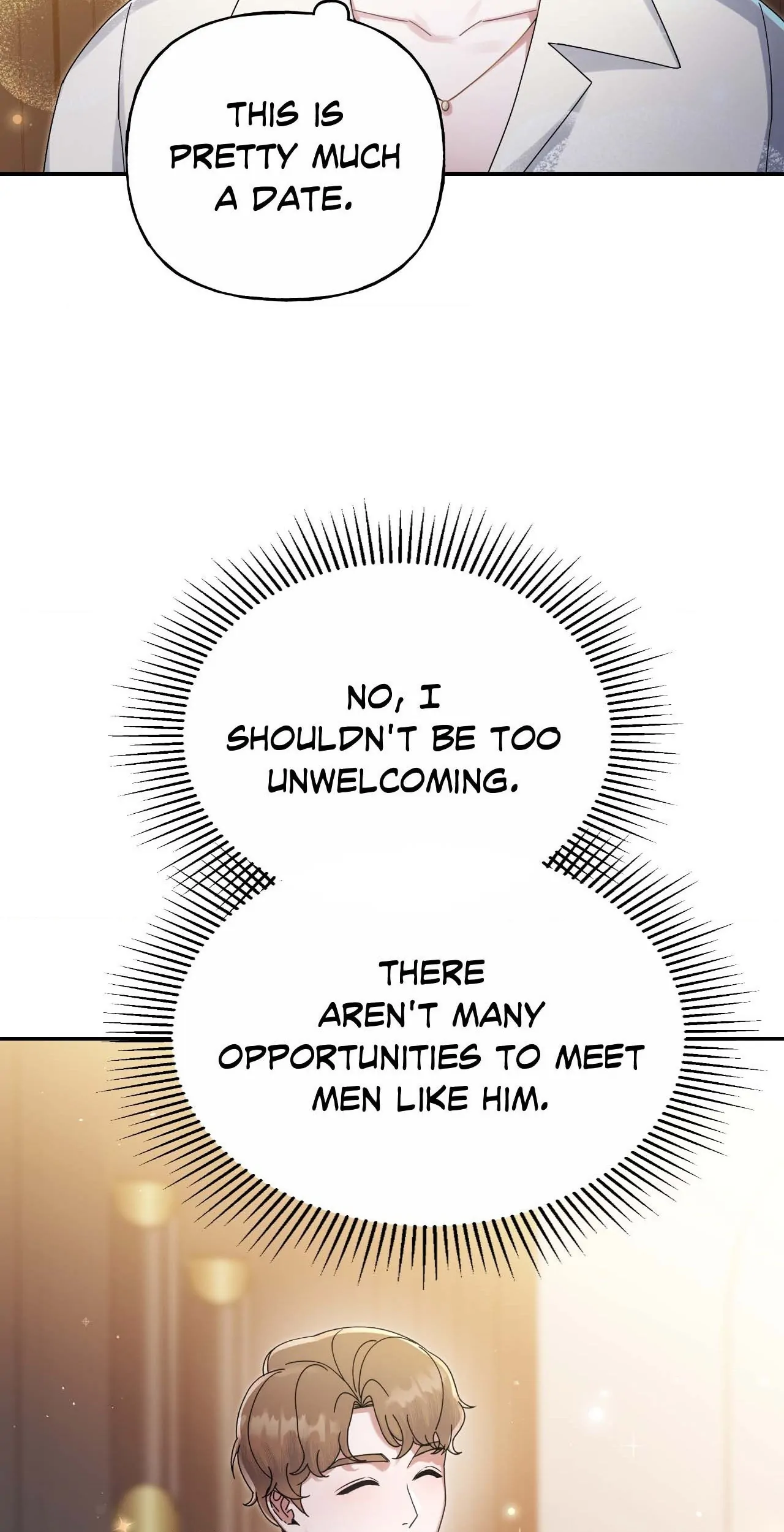 My Presumptuous Sunbae Chapter 15 - Page 26