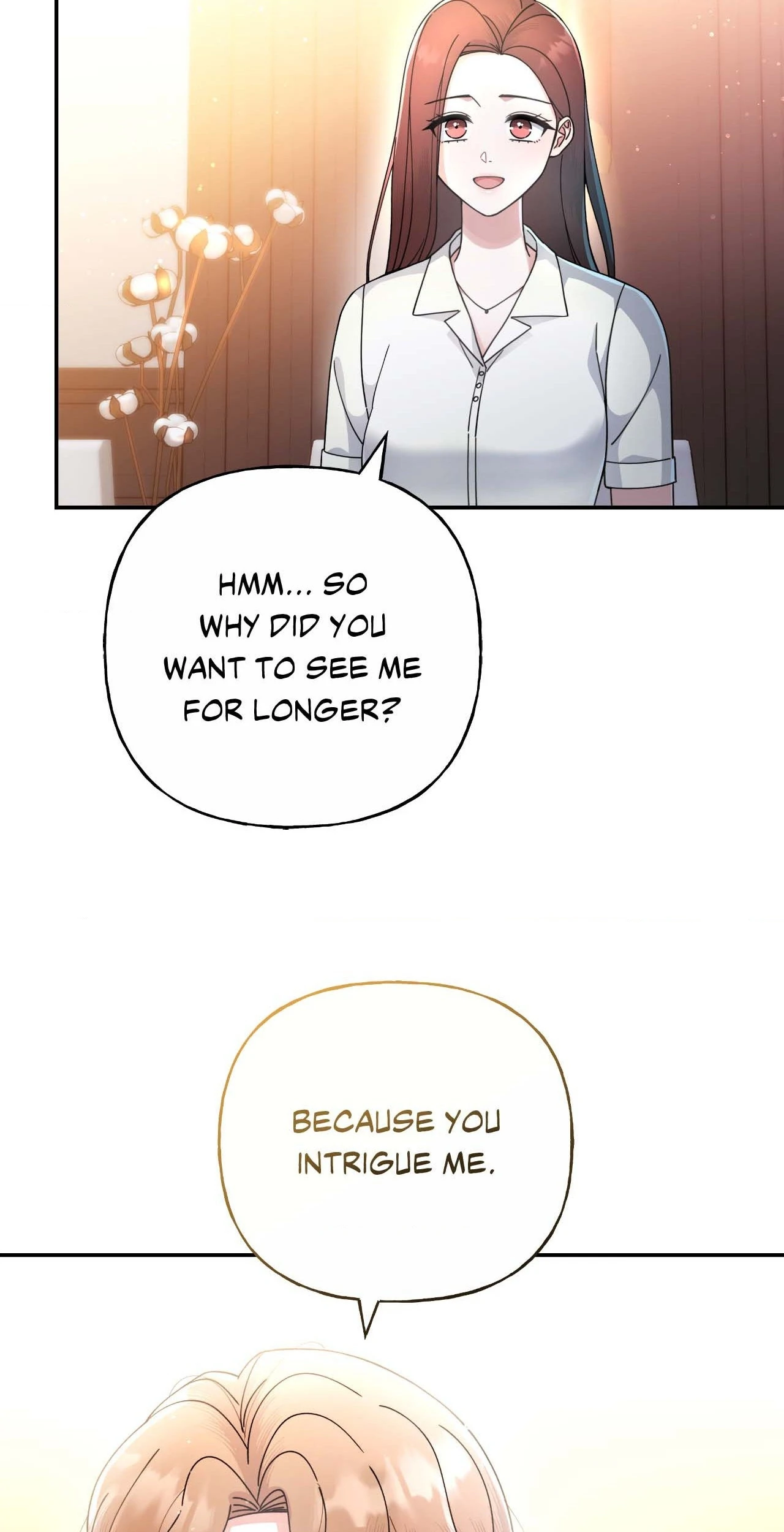 My Presumptuous Sunbae Chapter 15 - Page 32
