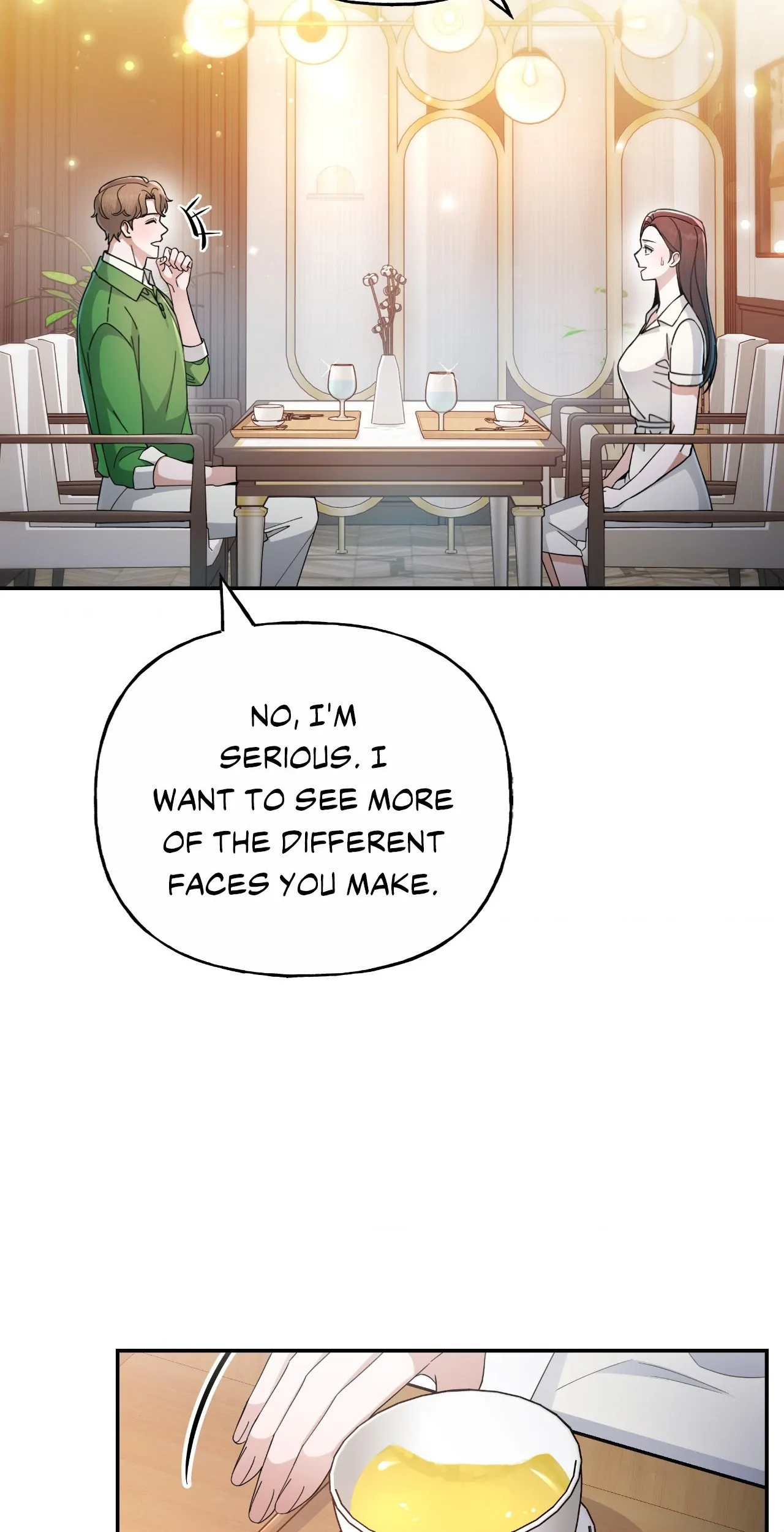My Presumptuous Sunbae Chapter 15 - Page 41