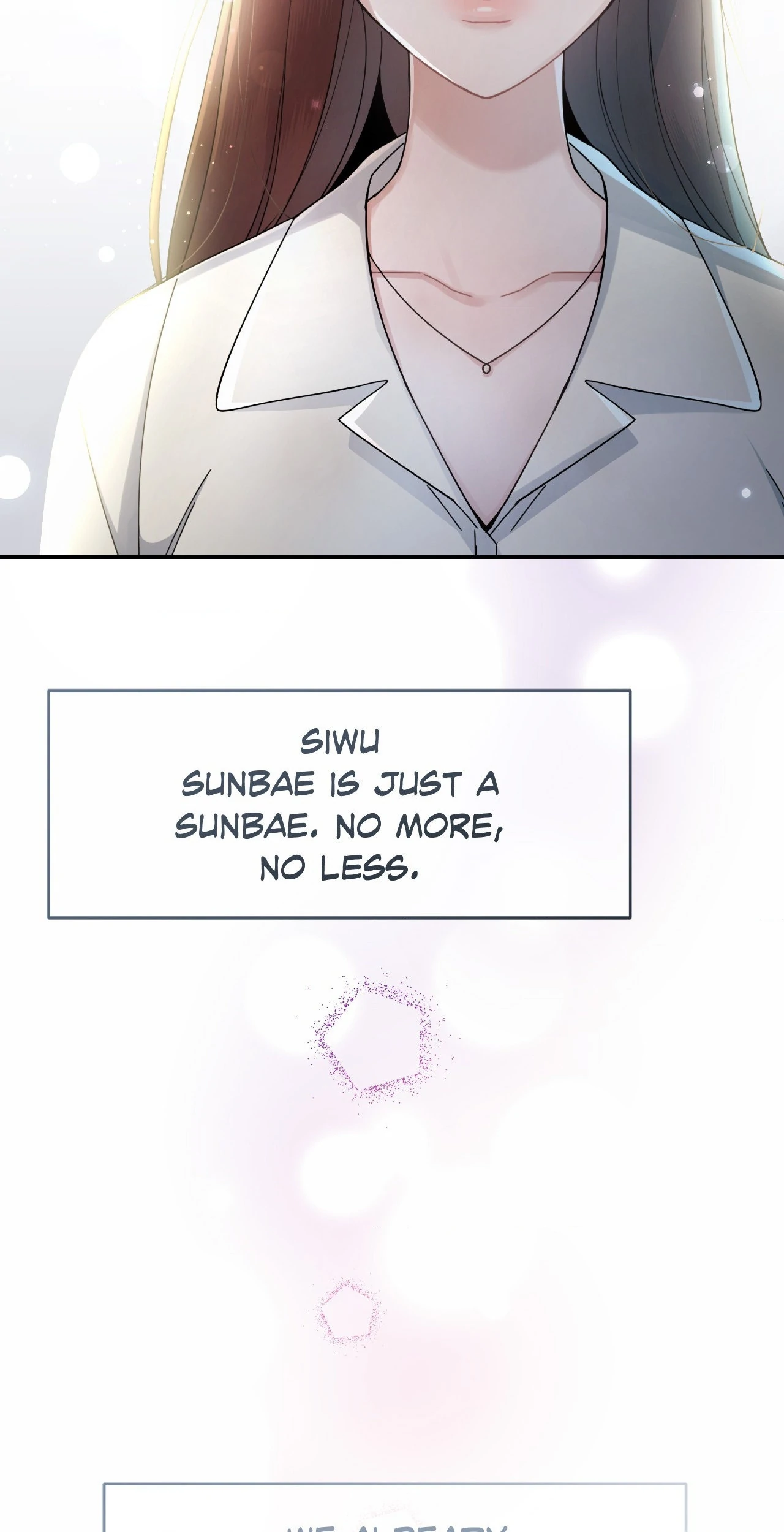 My Presumptuous Sunbae Chapter 15 - Page 63