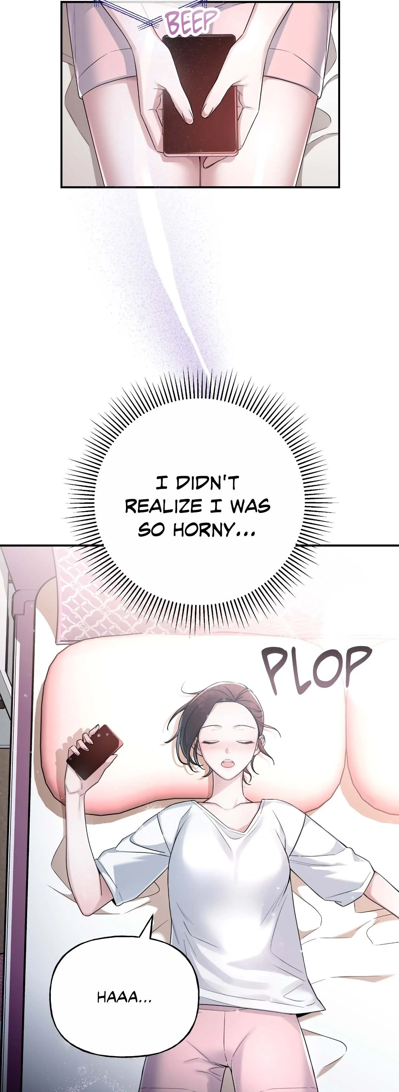 My Presumptuous Sunbae Chapter 16 - Page 14