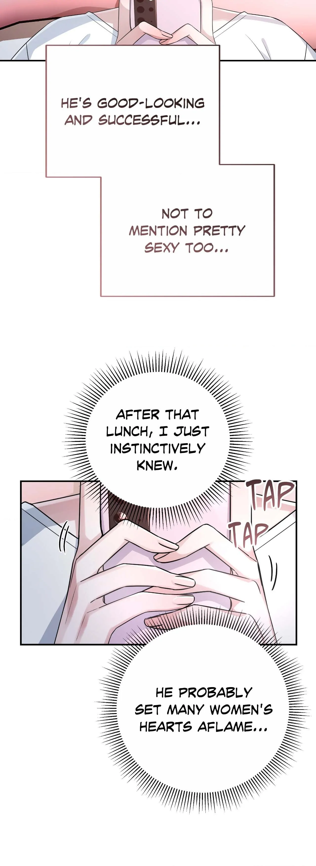 My Presumptuous Sunbae Chapter 16 - Page 18