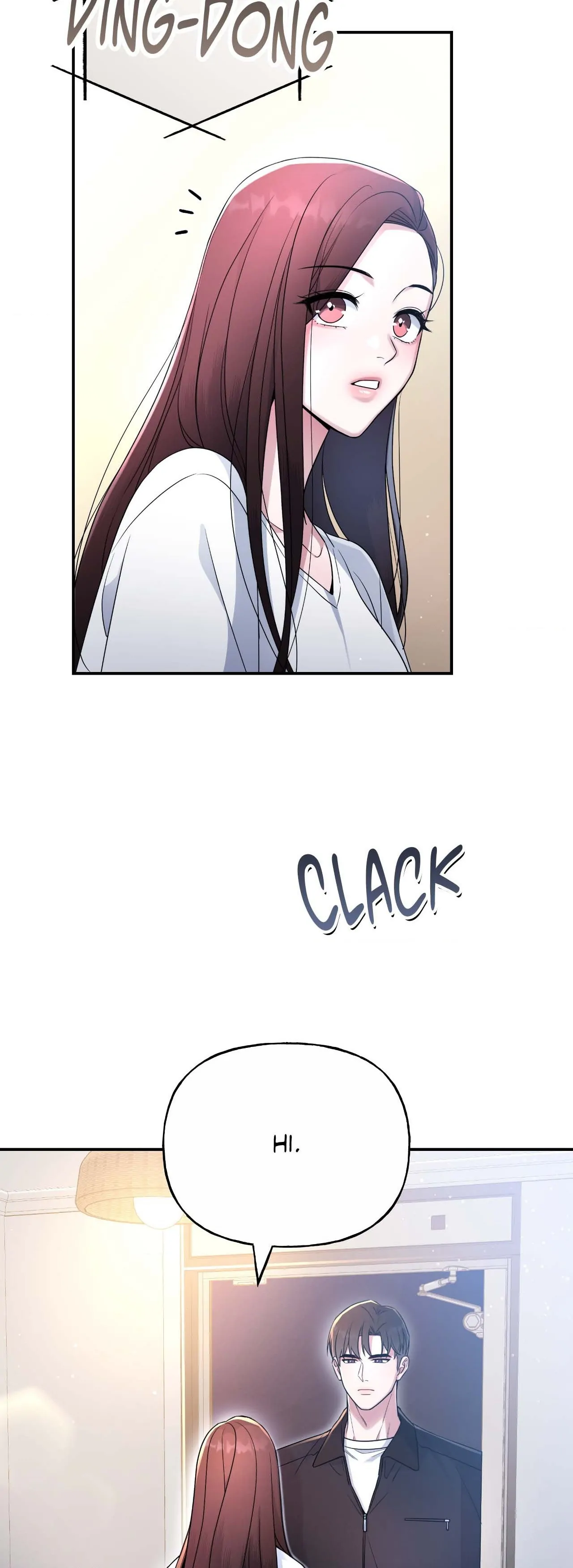 My Presumptuous Sunbae Chapter 16 - Page 26