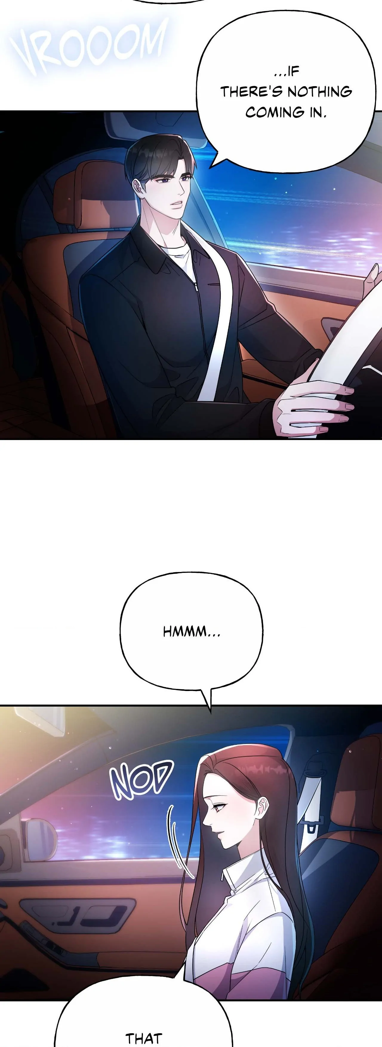 My Presumptuous Sunbae Chapter 16 - Page 36