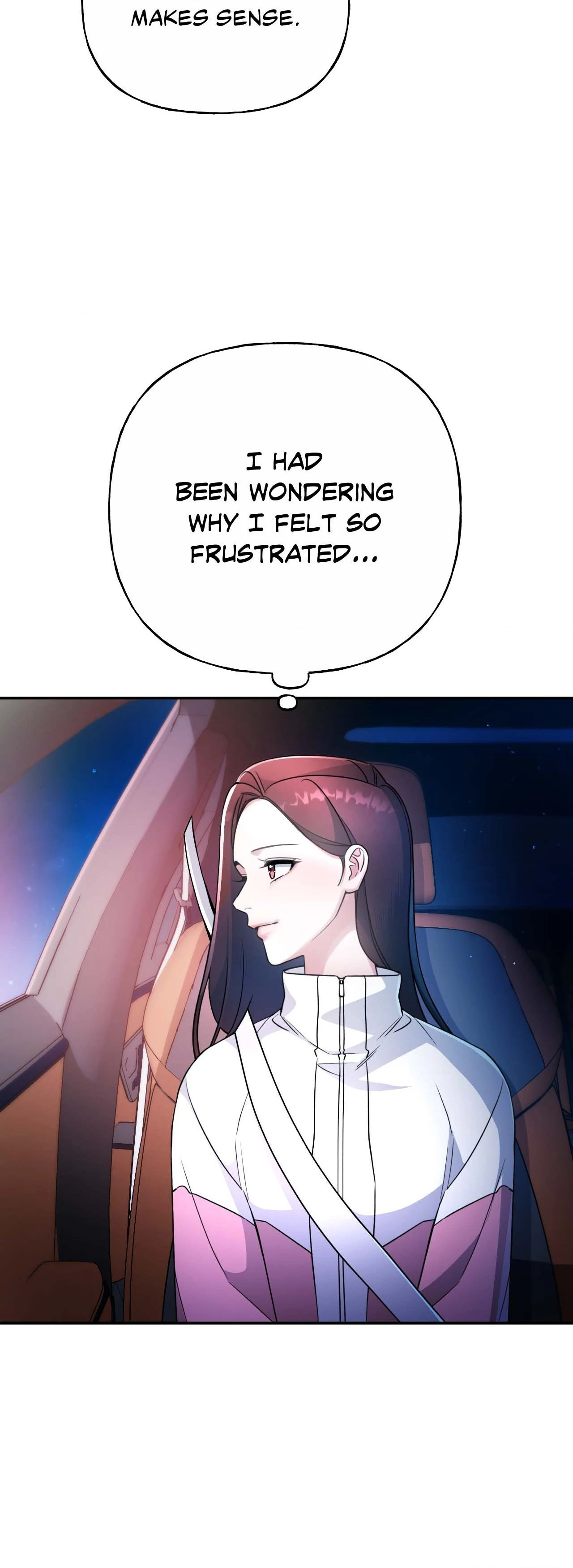 My Presumptuous Sunbae Chapter 16 - Page 37