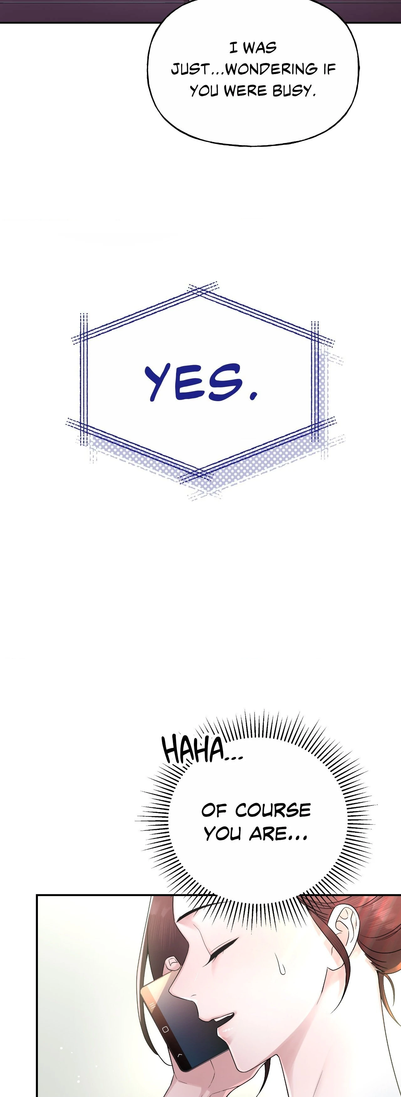My Presumptuous Sunbae Chapter 16 - Page 5