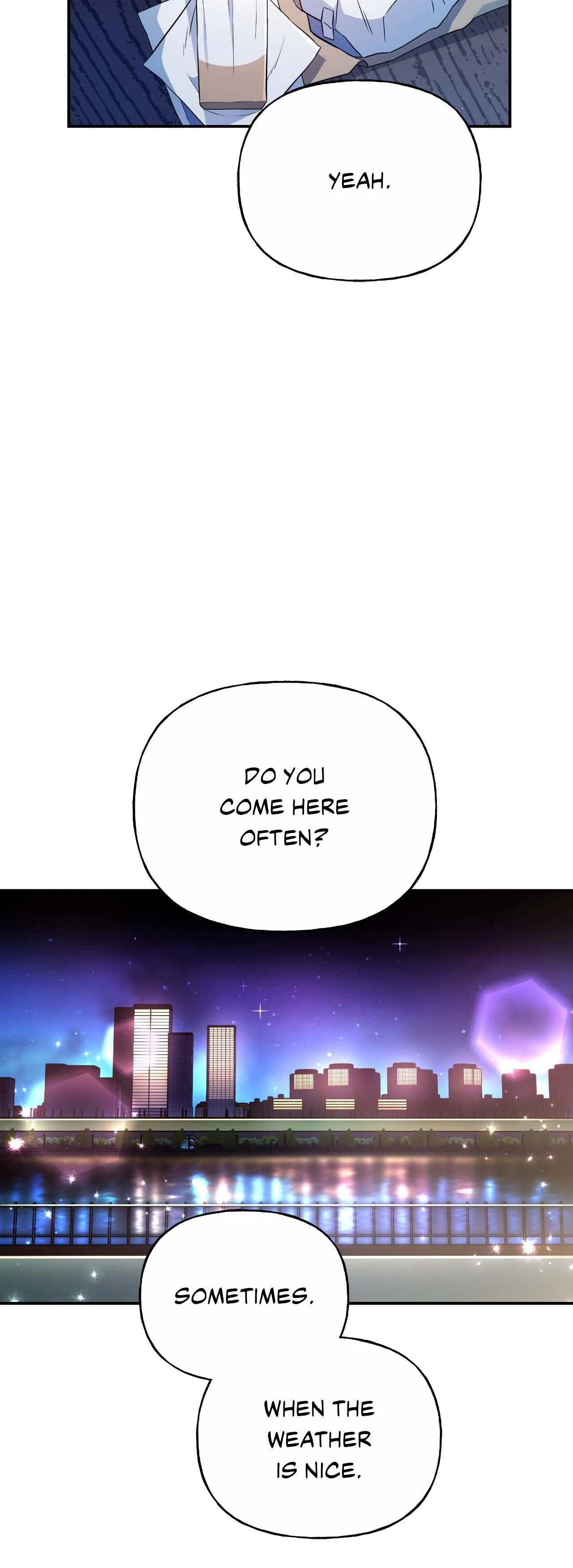 My Presumptuous Sunbae Chapter 16 - Page 42