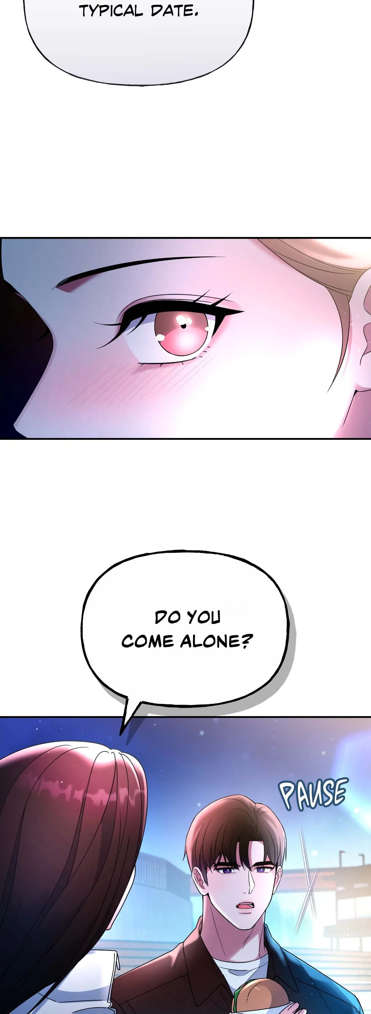 My Presumptuous Sunbae Chapter 16 - Page 44