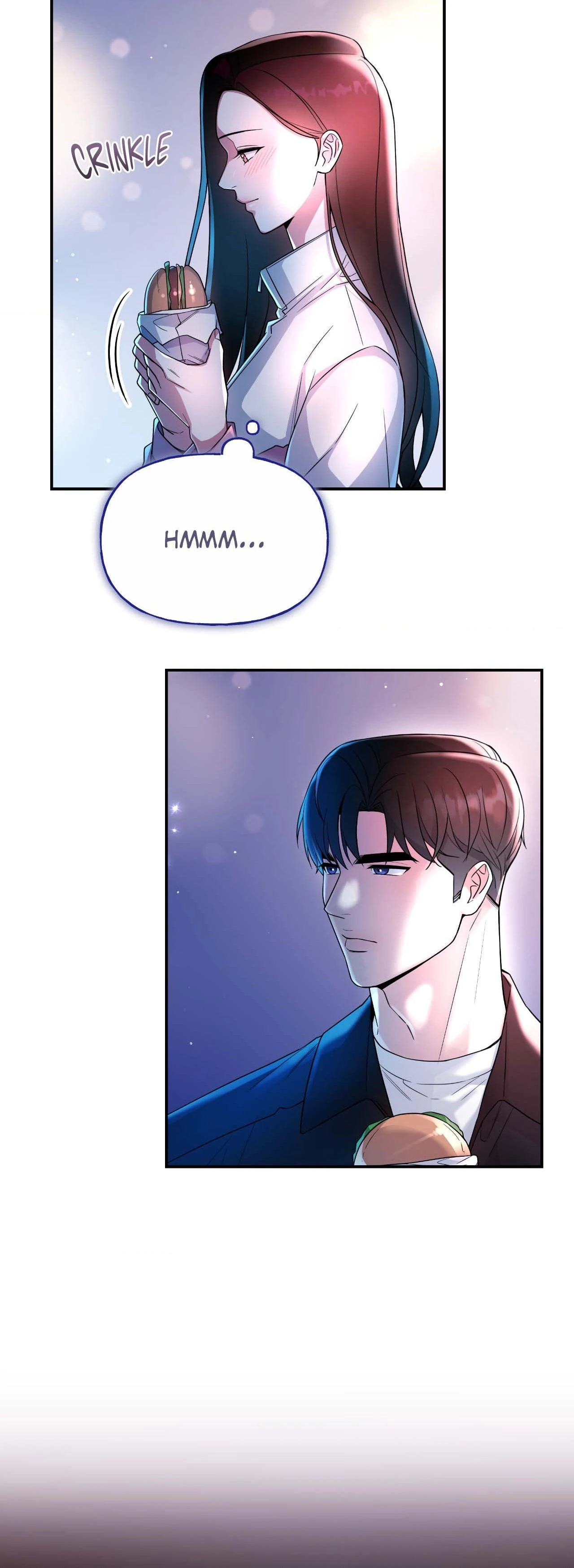 My Presumptuous Sunbae Chapter 16 - Page 46