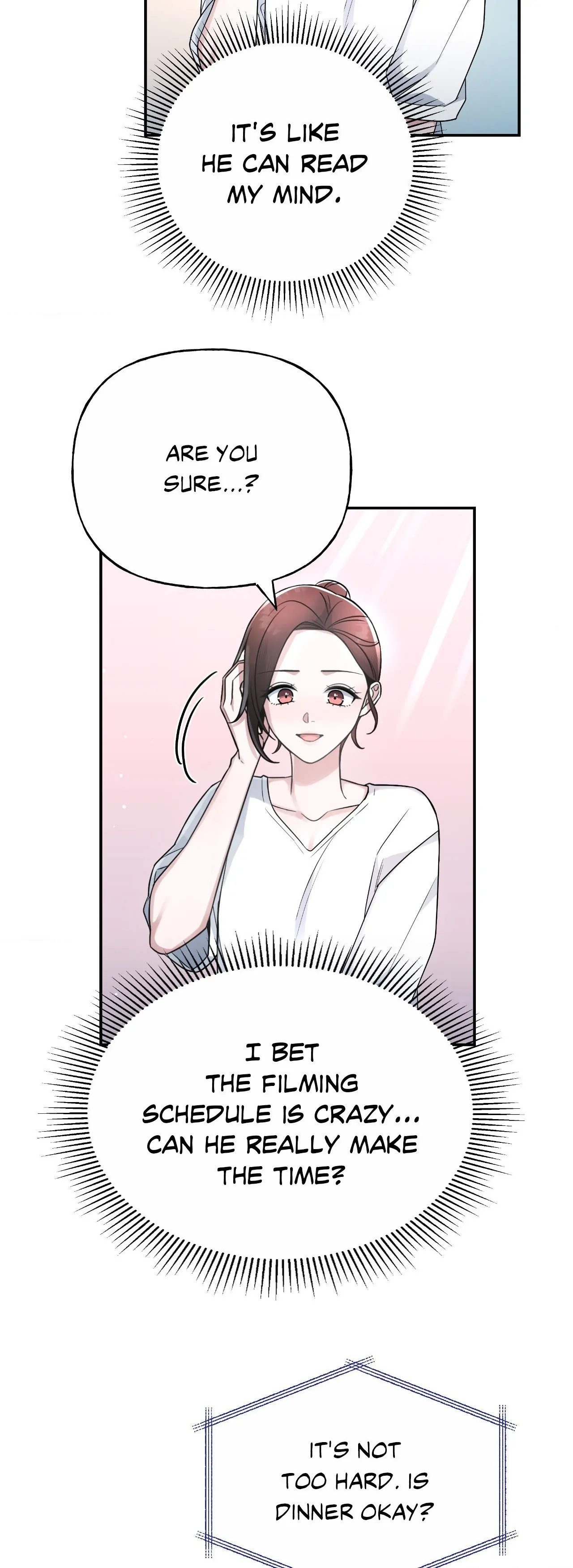 My Presumptuous Sunbae Chapter 16 - Page 7