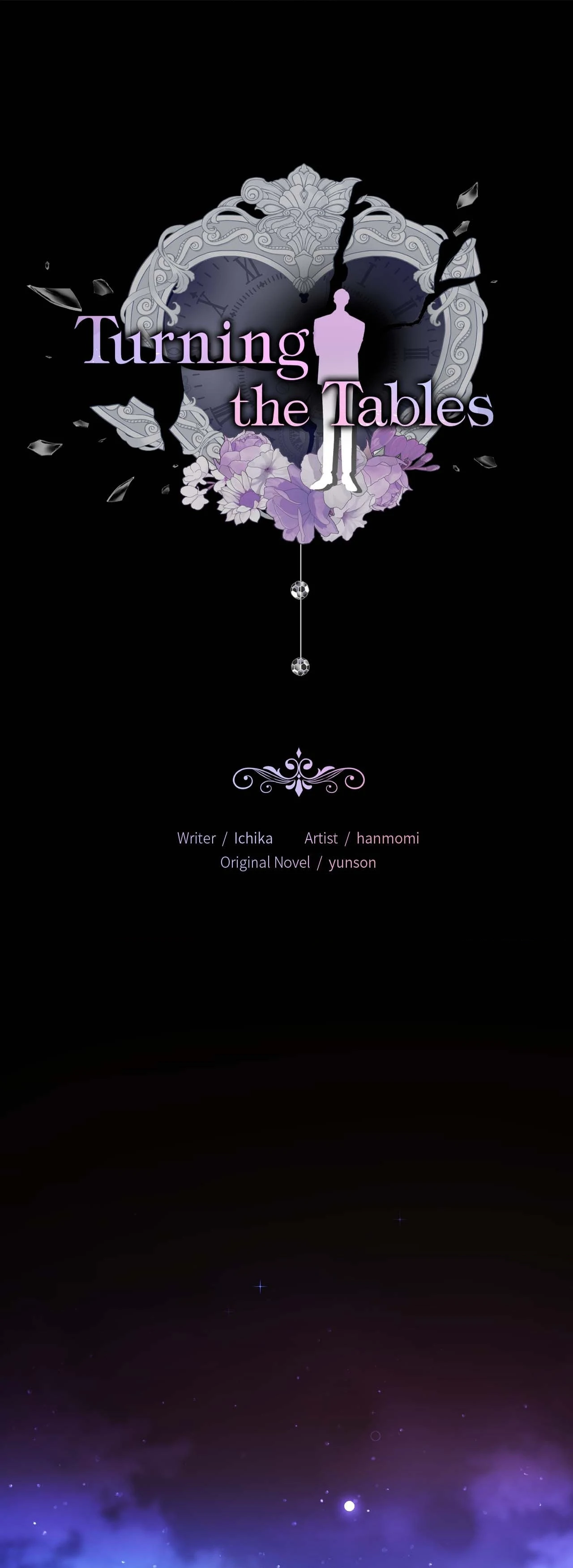 My Presumptuous Sunbae Chapter 17 - Page 1
